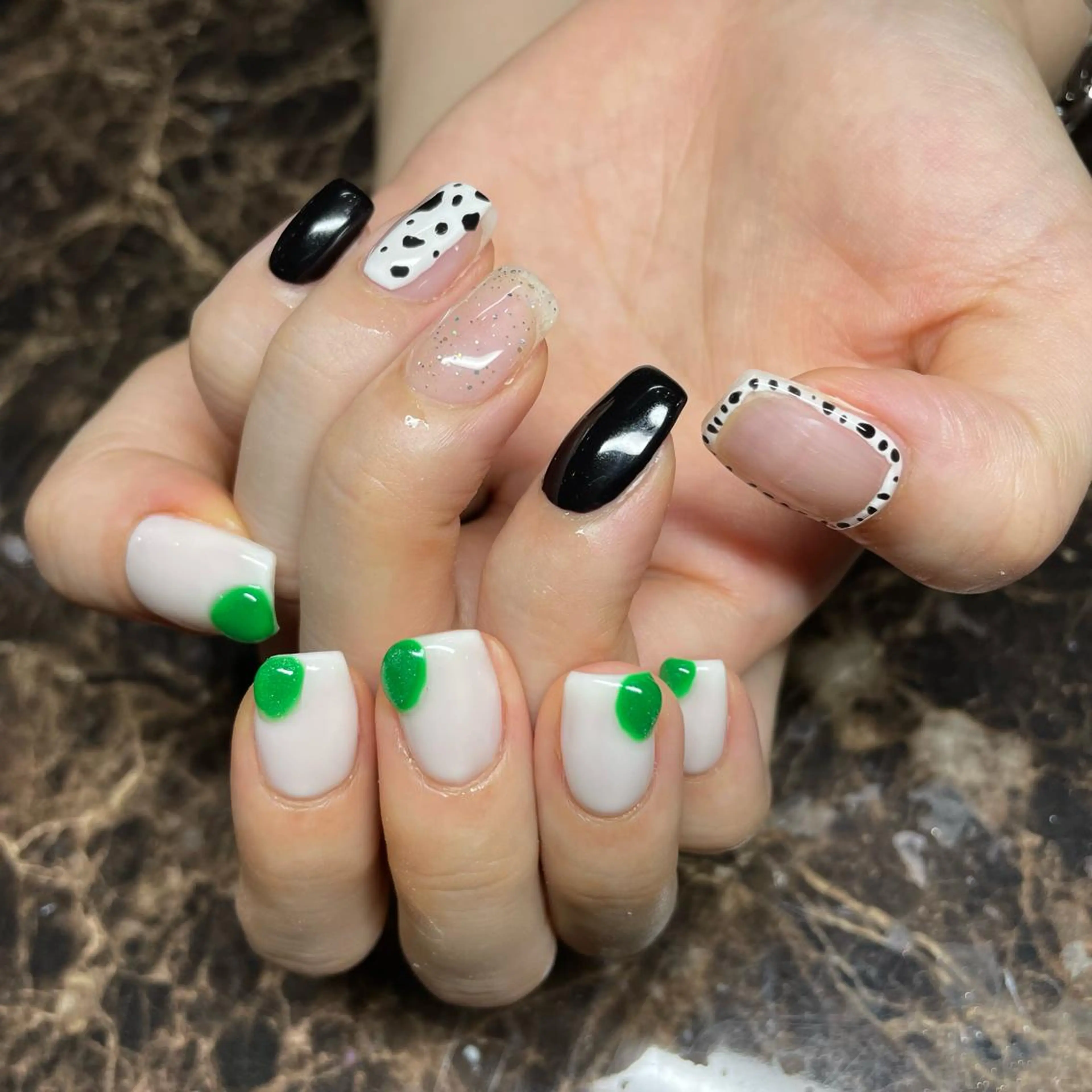 ネイル IROHA Nail 堺雛薫のネイルデザイン