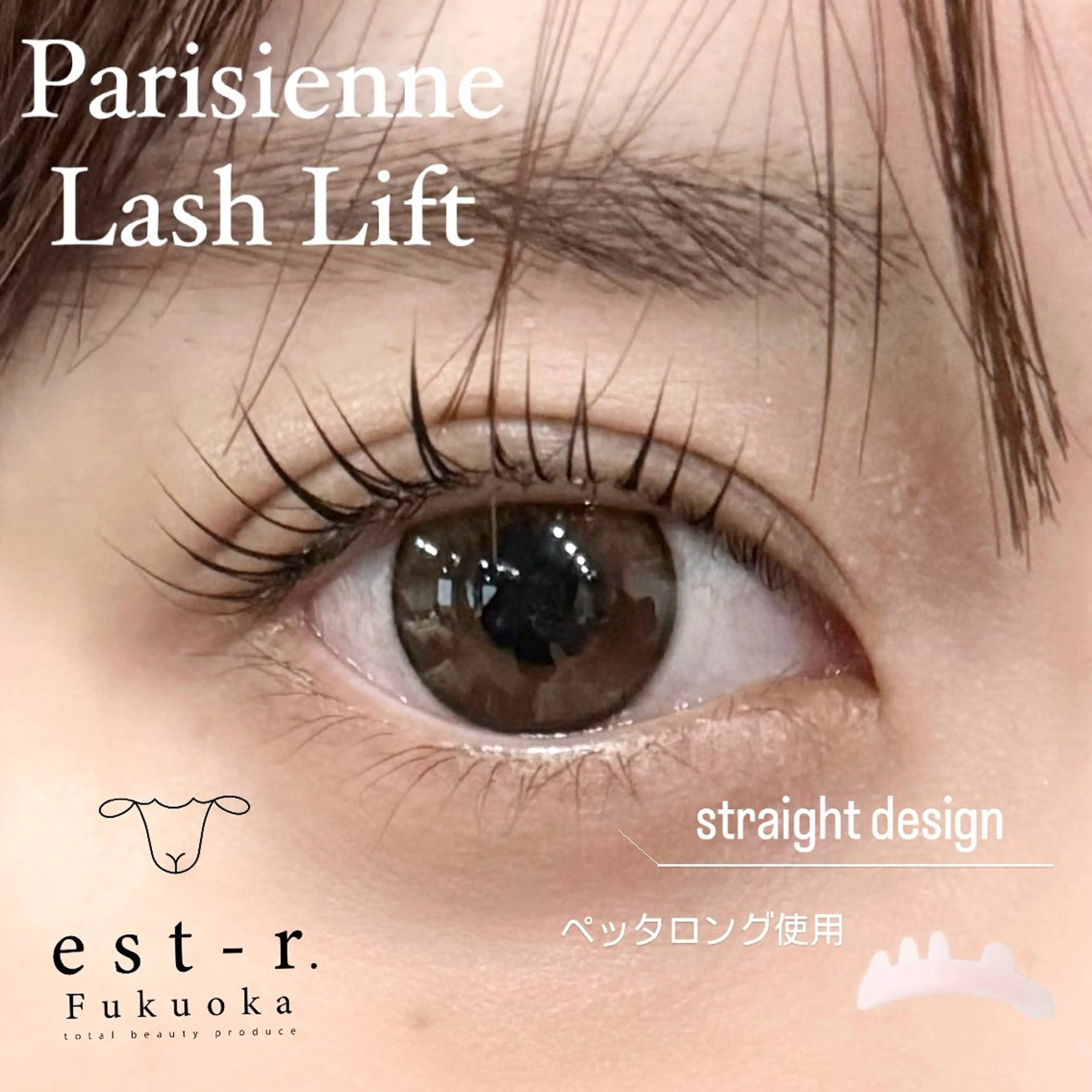 マツエク・マツパ ayaka/博多 LEDエクステのマツエク・マツパデザイン