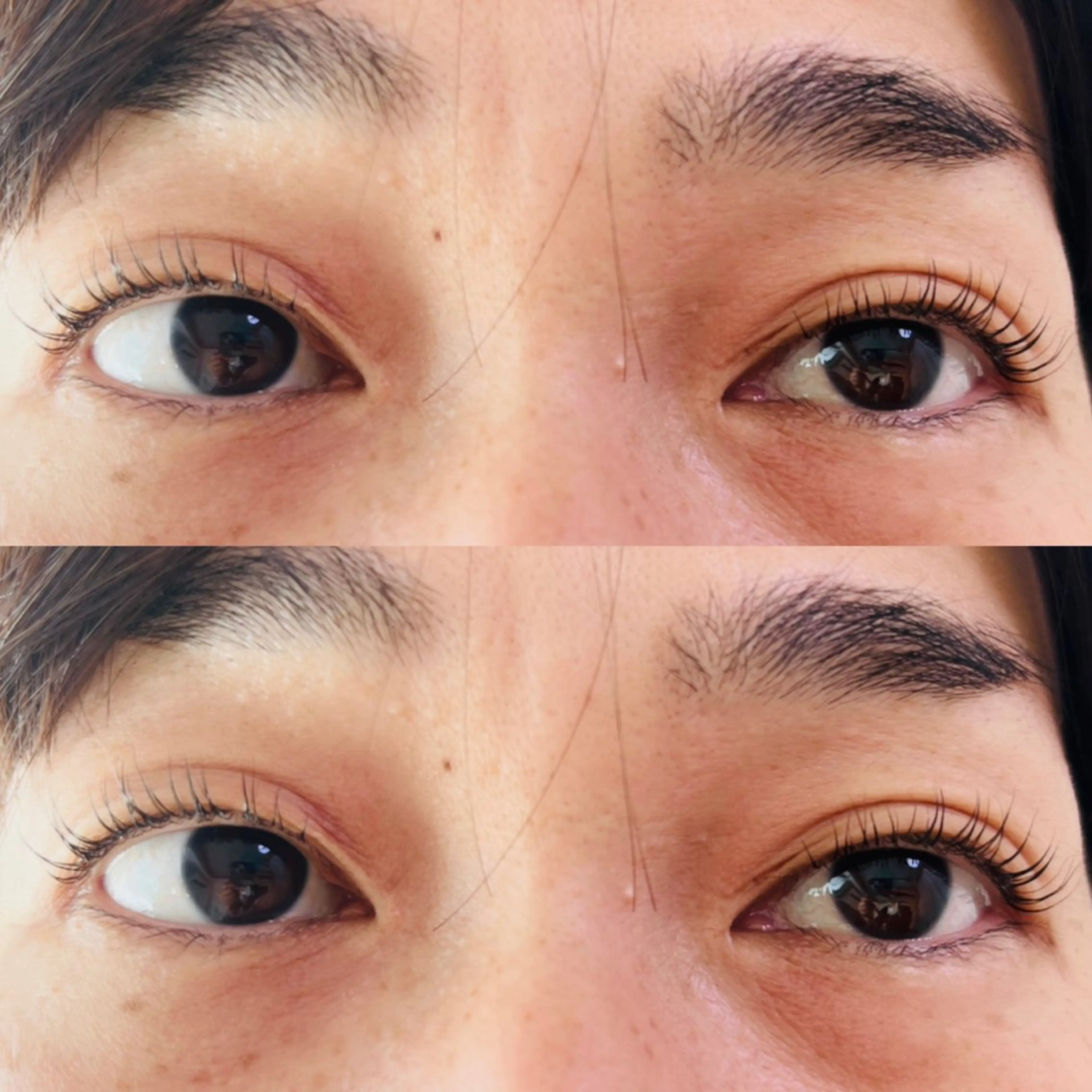 マツエク・マツパ HERA 【ヘラ】のマツエク・マツパデザイン