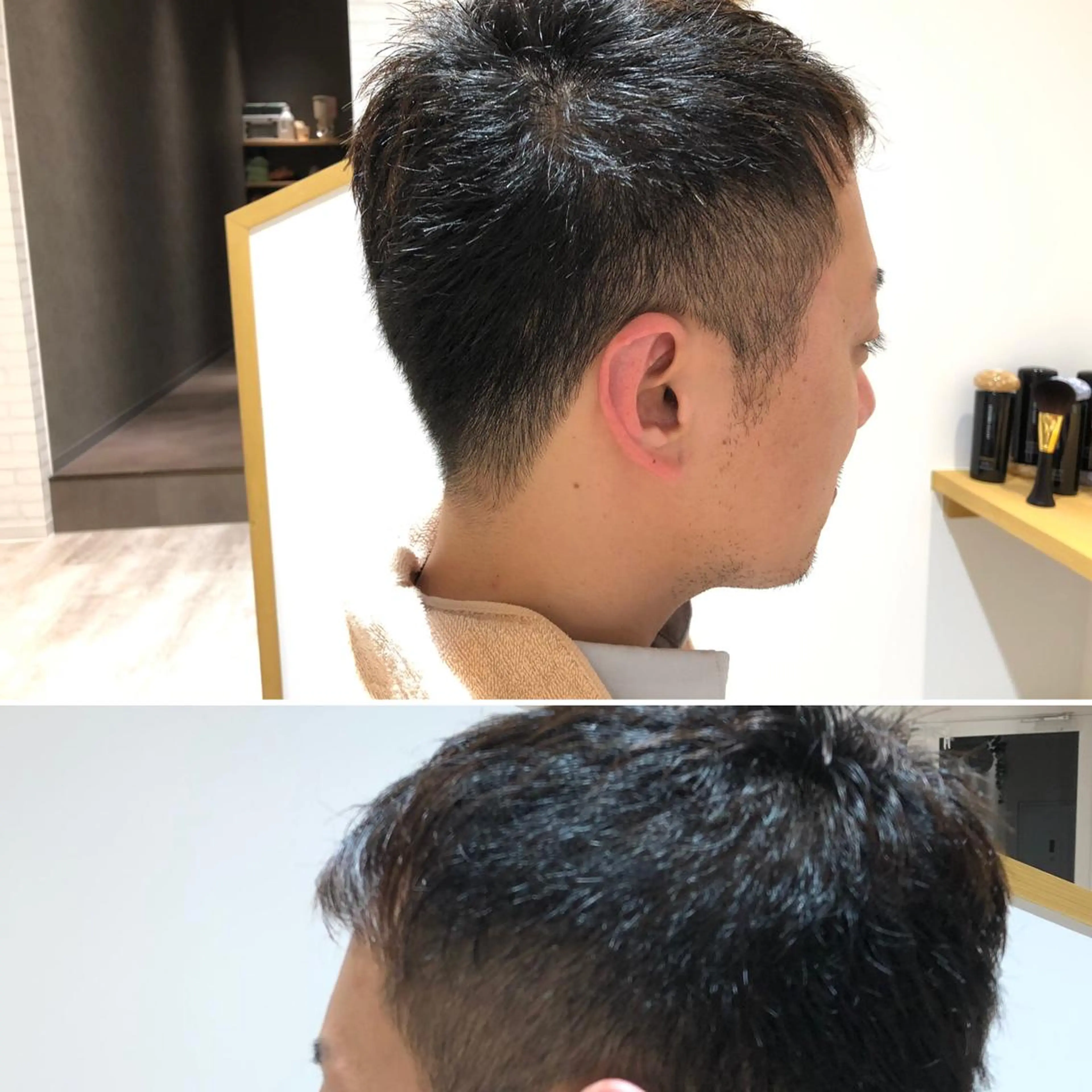 ショート ヘアエステ／髪質改善 専門店CAFUNEのヘアスタイル