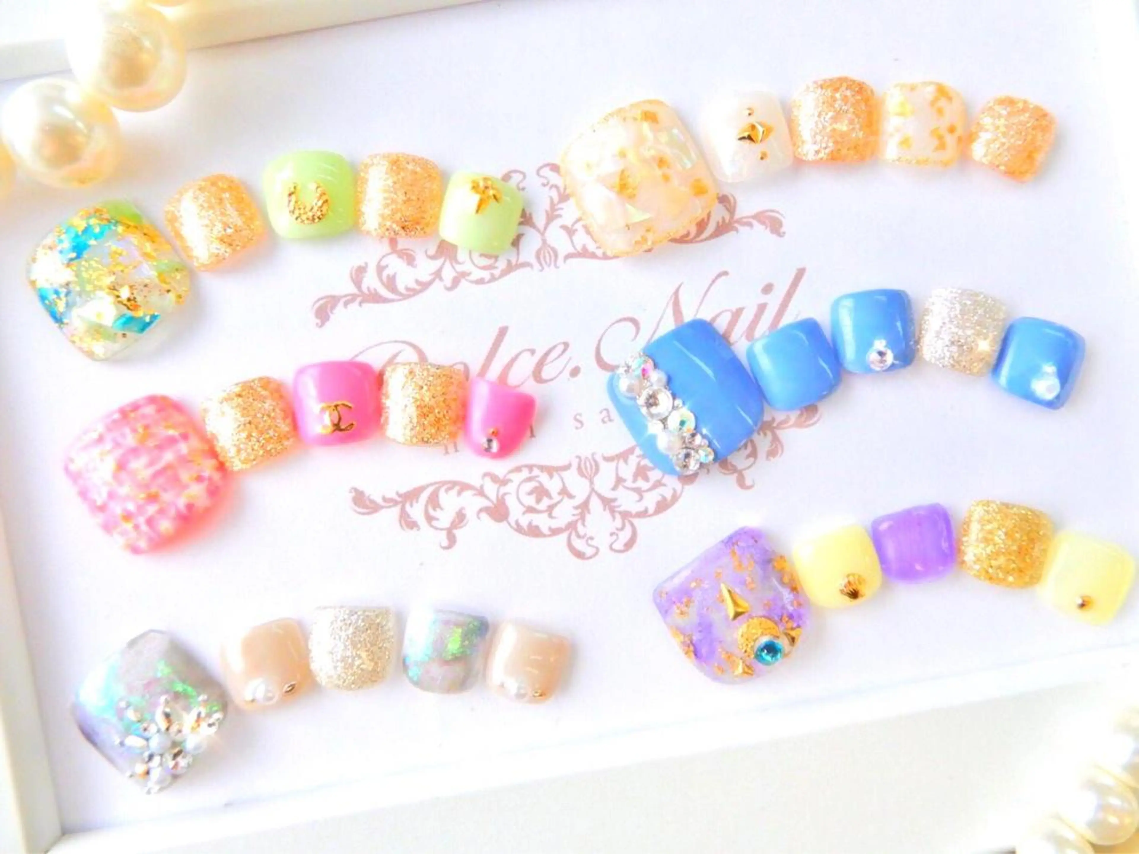 ネイル Dolce.Nail 柏店のネイルデザイン