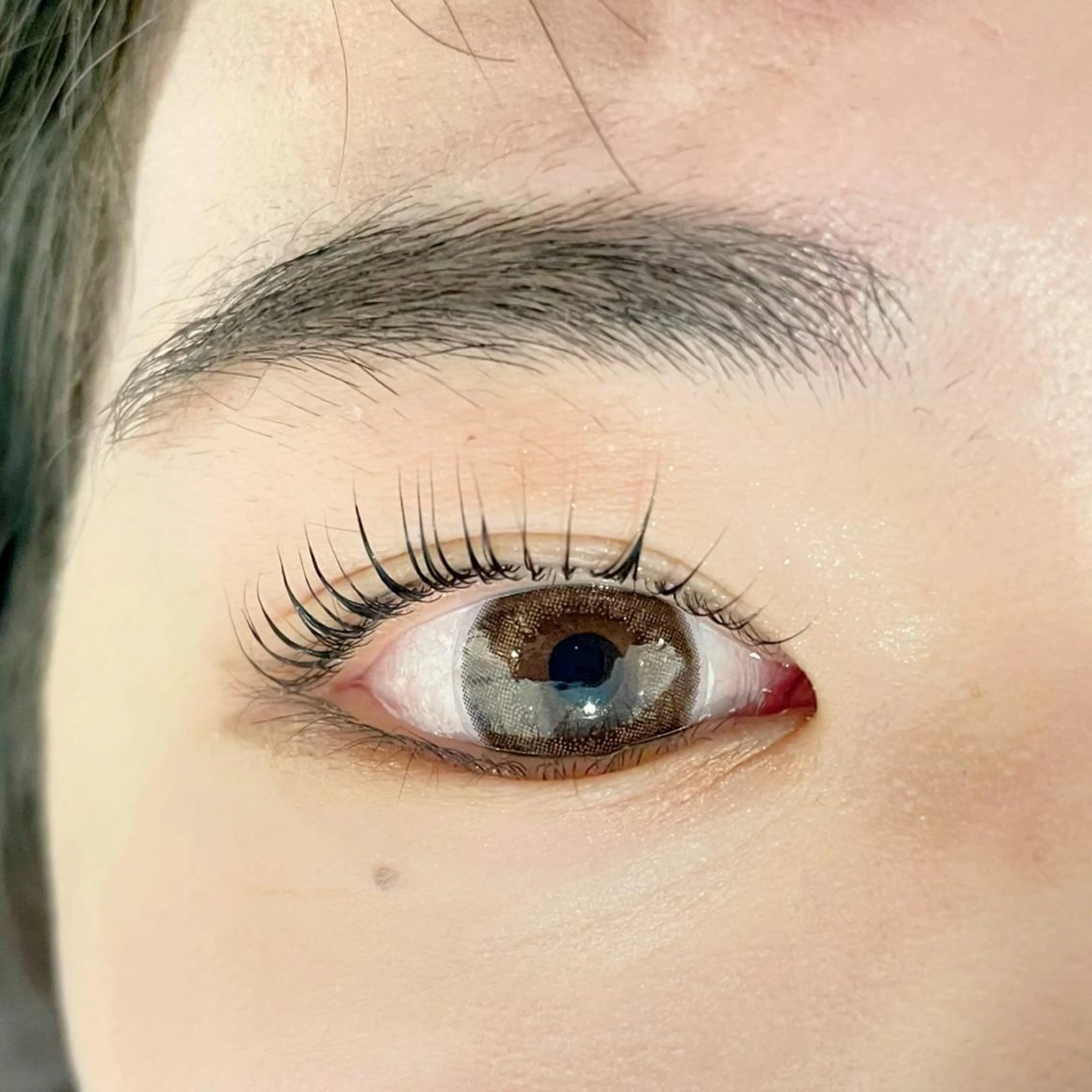 マツエク・マツパ Sakurablow 難波店　小嶋の眉毛・アイブロウイメージ