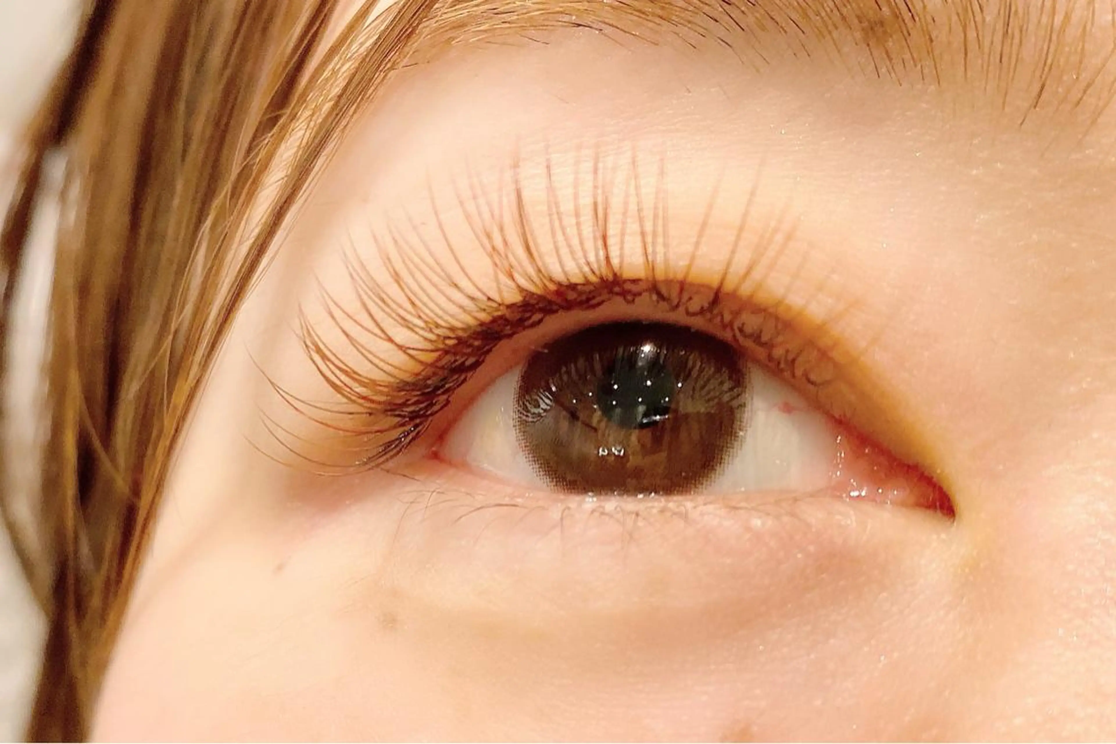 マツエク・マツパ YOURTORUN所属・恵比寿 YOKOのマツエク・マツパデザイン