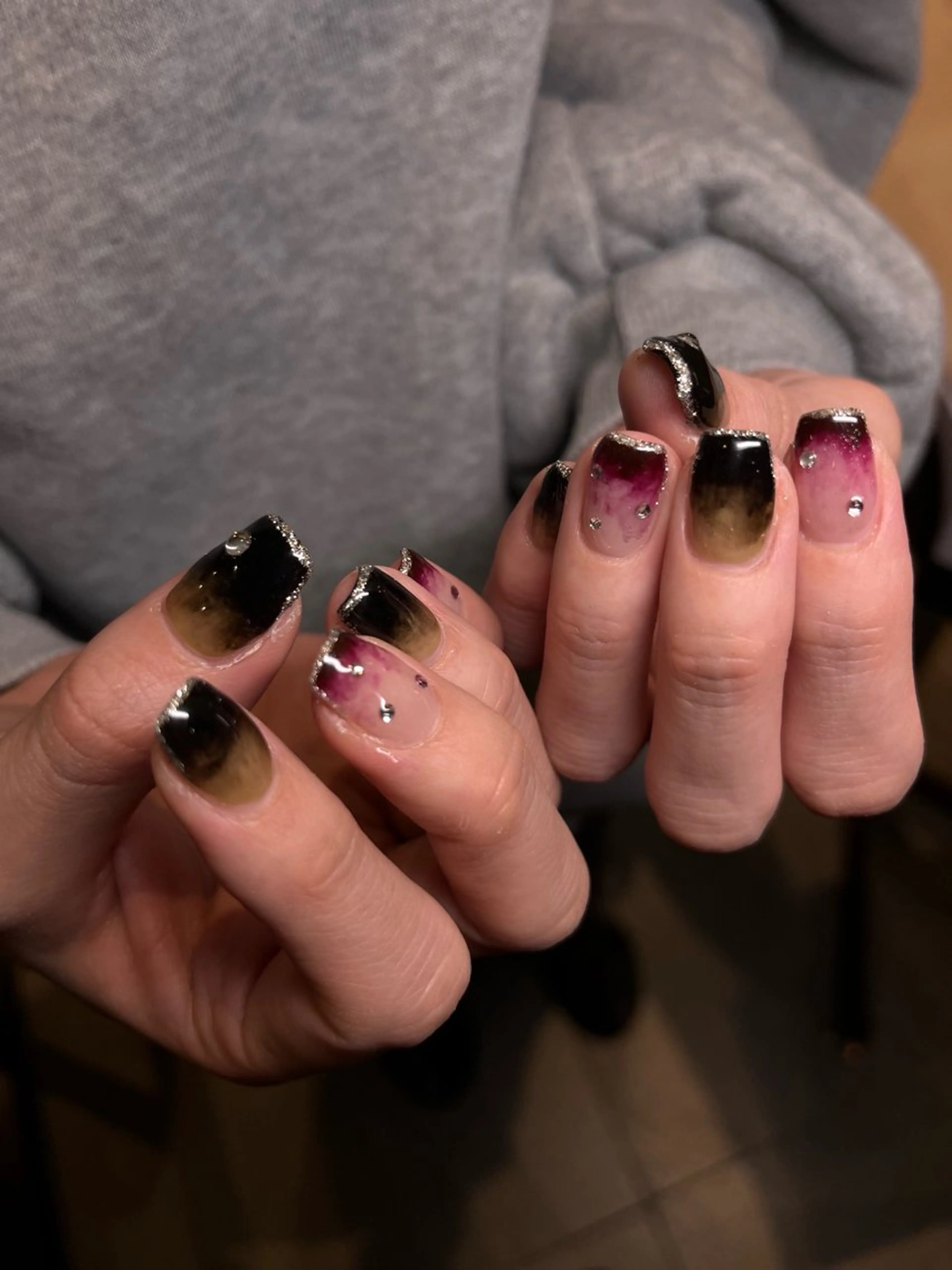 ネイル Earth☆*: taruのネイルデザイン