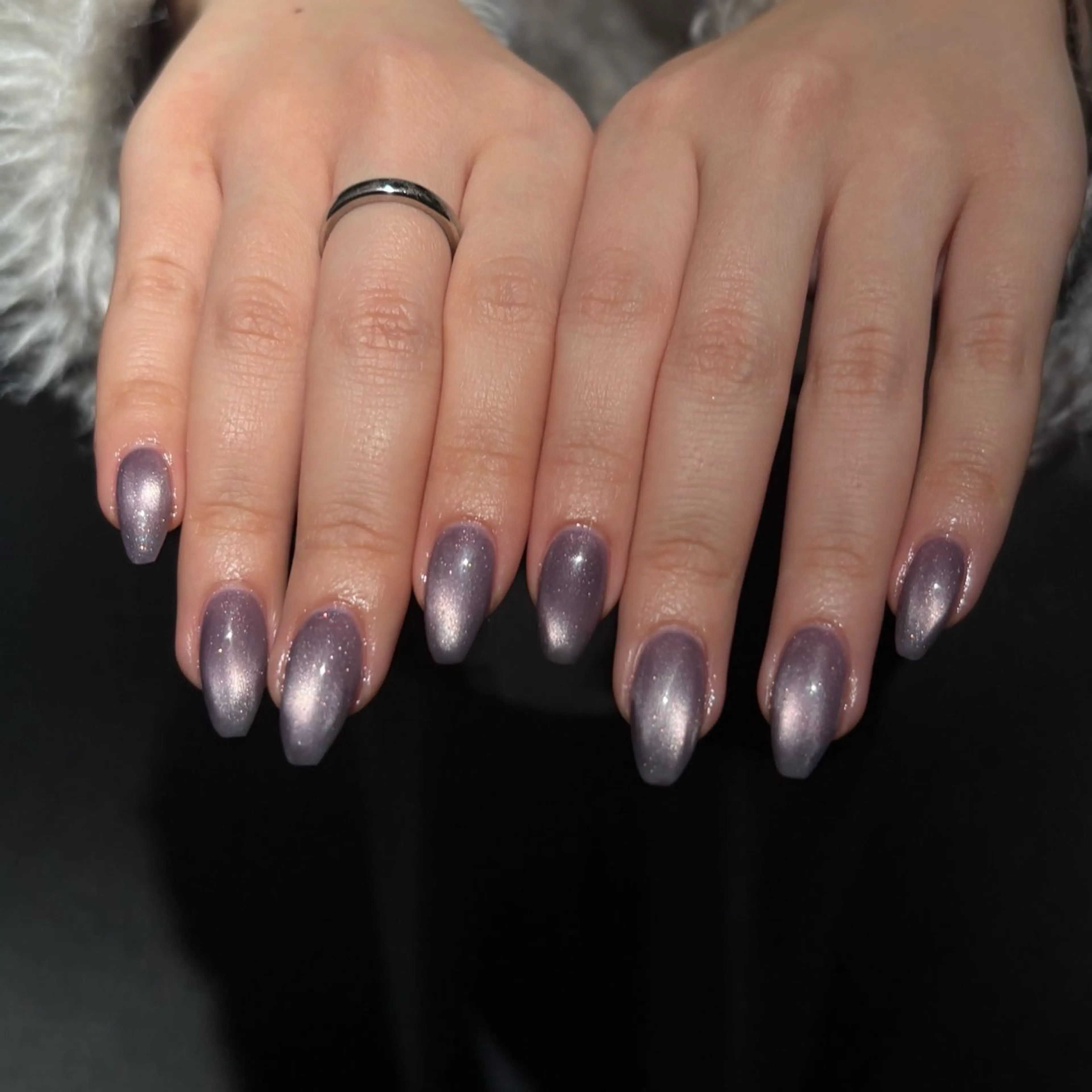 ネイル ハンドネイル WHITE NAIL 難波店 YUMAのネイルデザイン