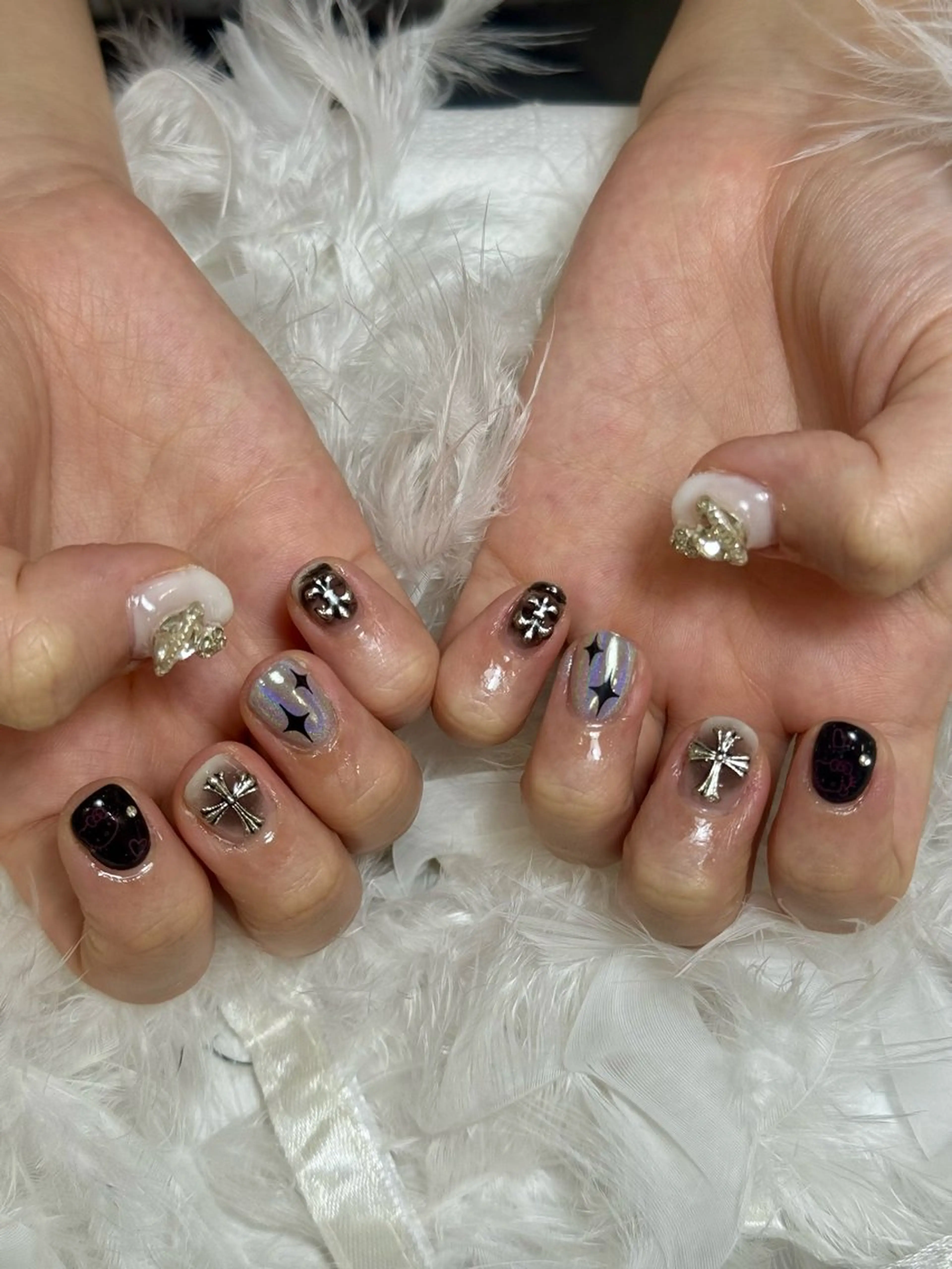 ネイル DIAMOND Nail🥇のネイルデザイン