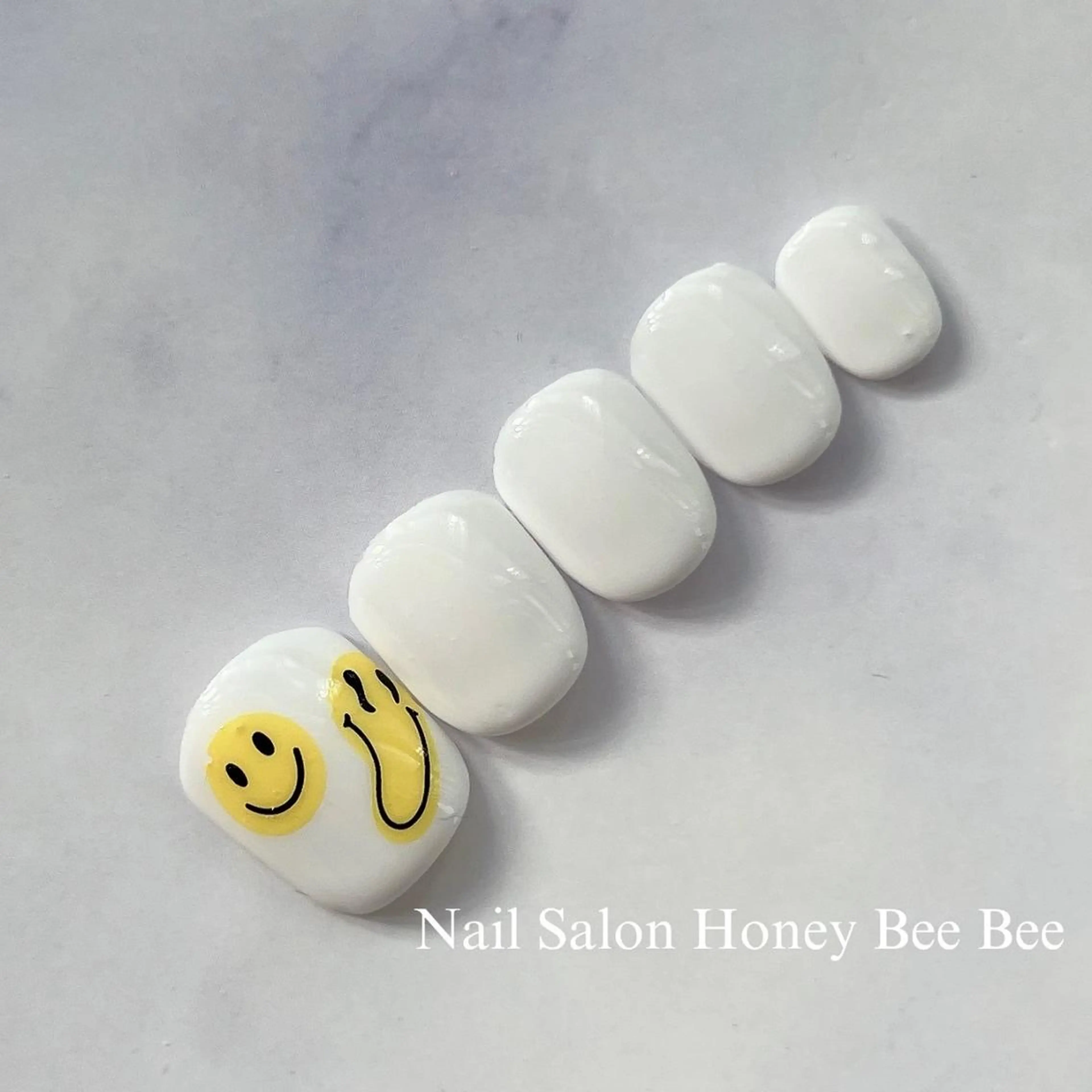 ネイル Nail salon Honey Beeのネイルデザイン