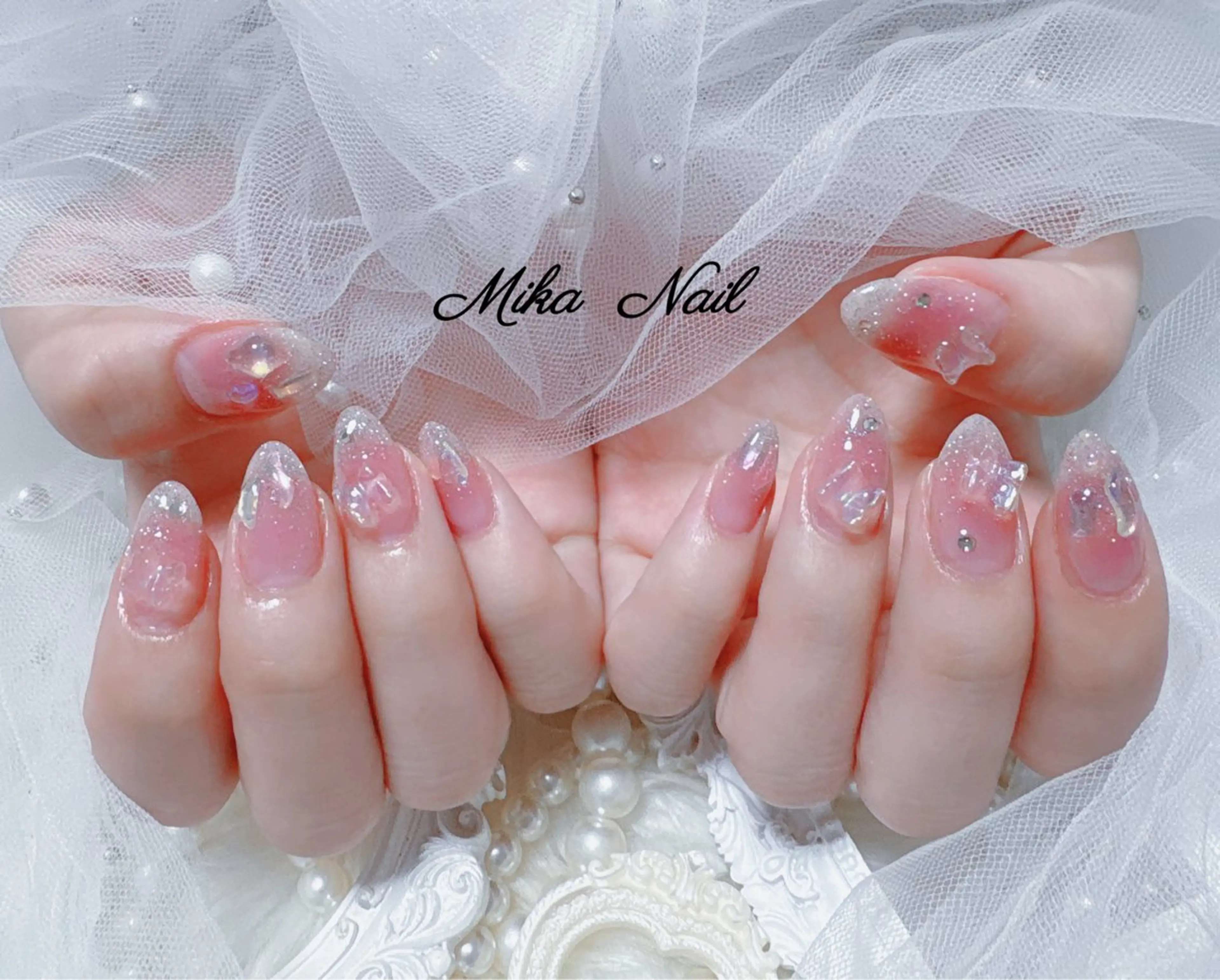 ネイル Mika Nailのネイルデザイン