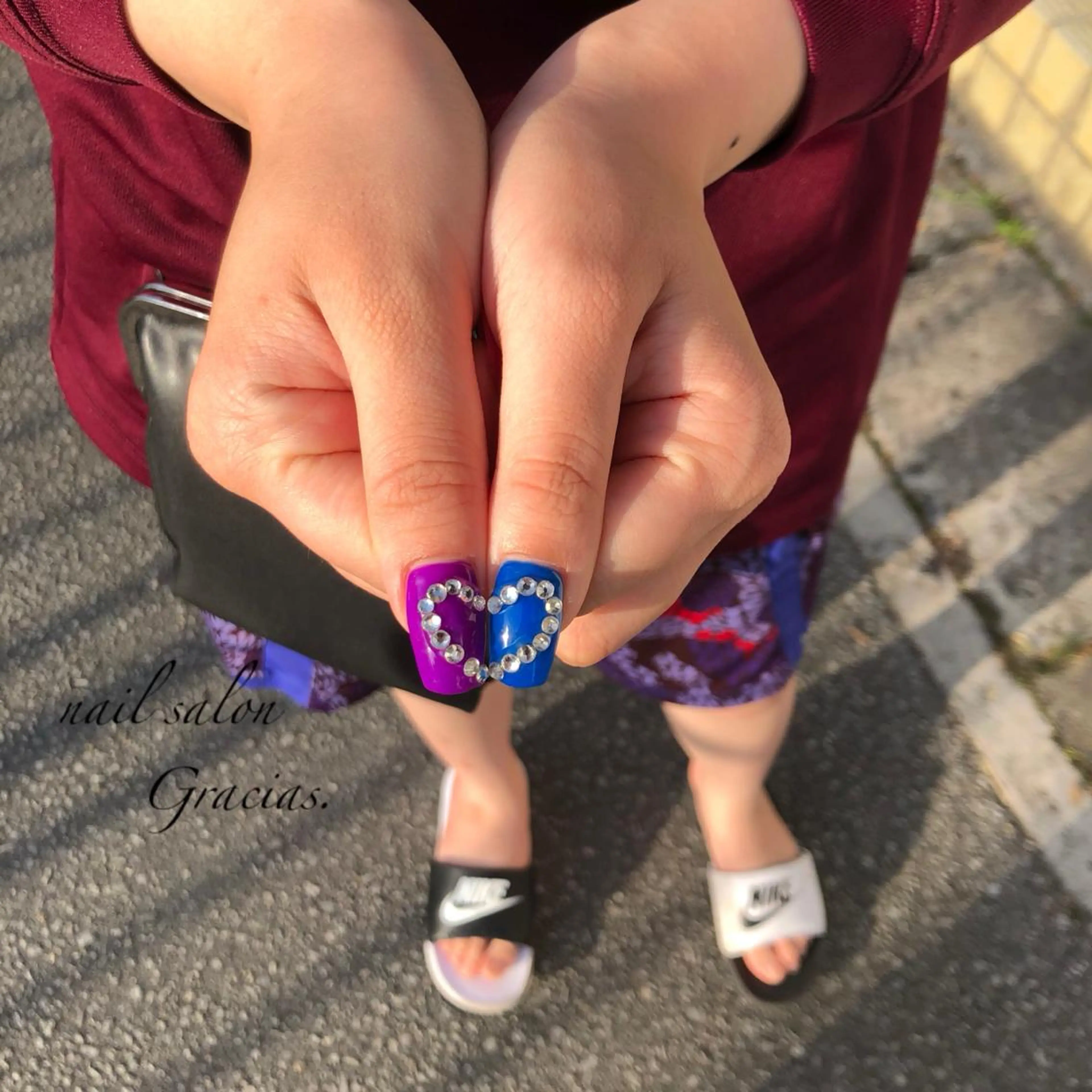 ネイル Gracias. rieのネイルデザイン