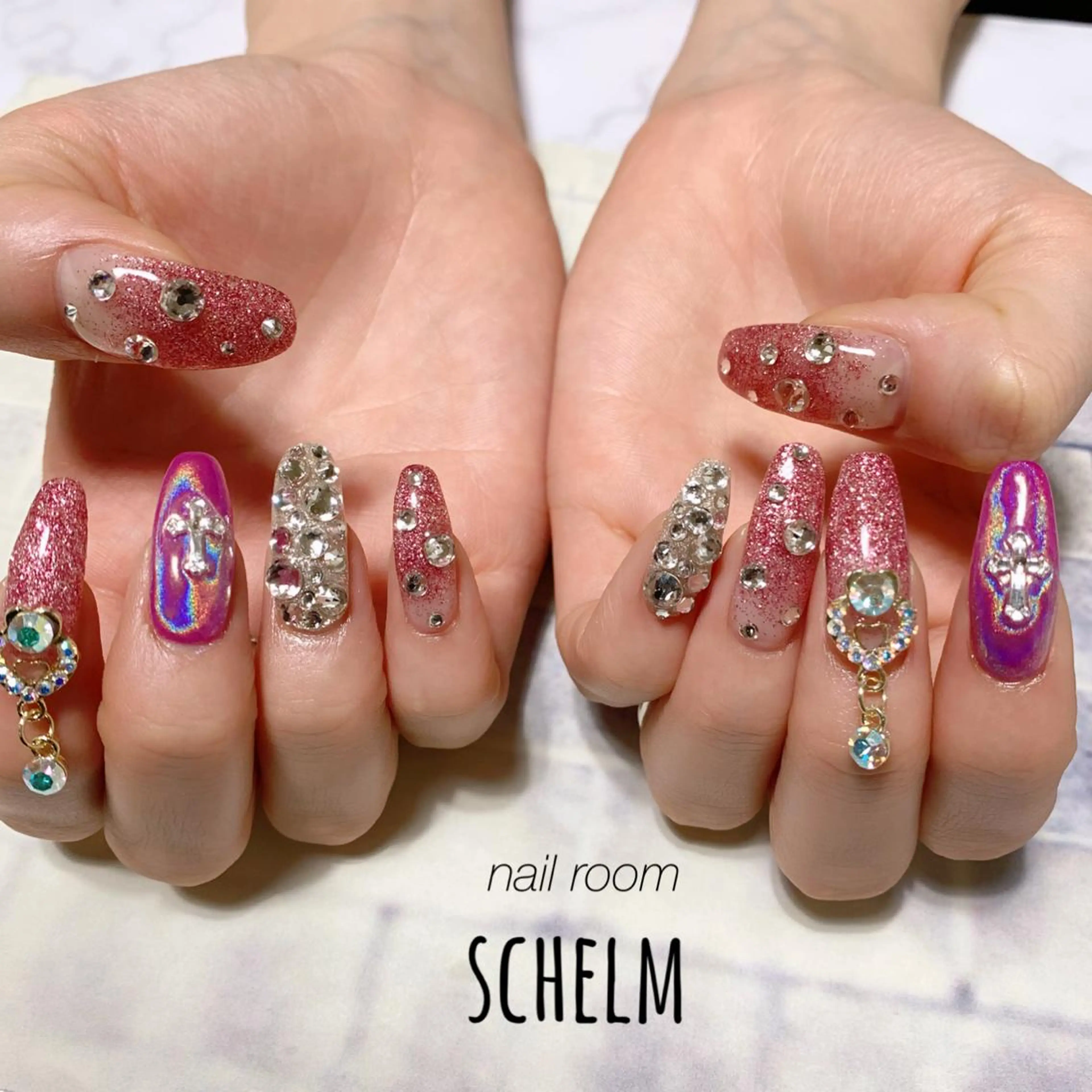 ネイル nail room シュレムのネイルデザイン