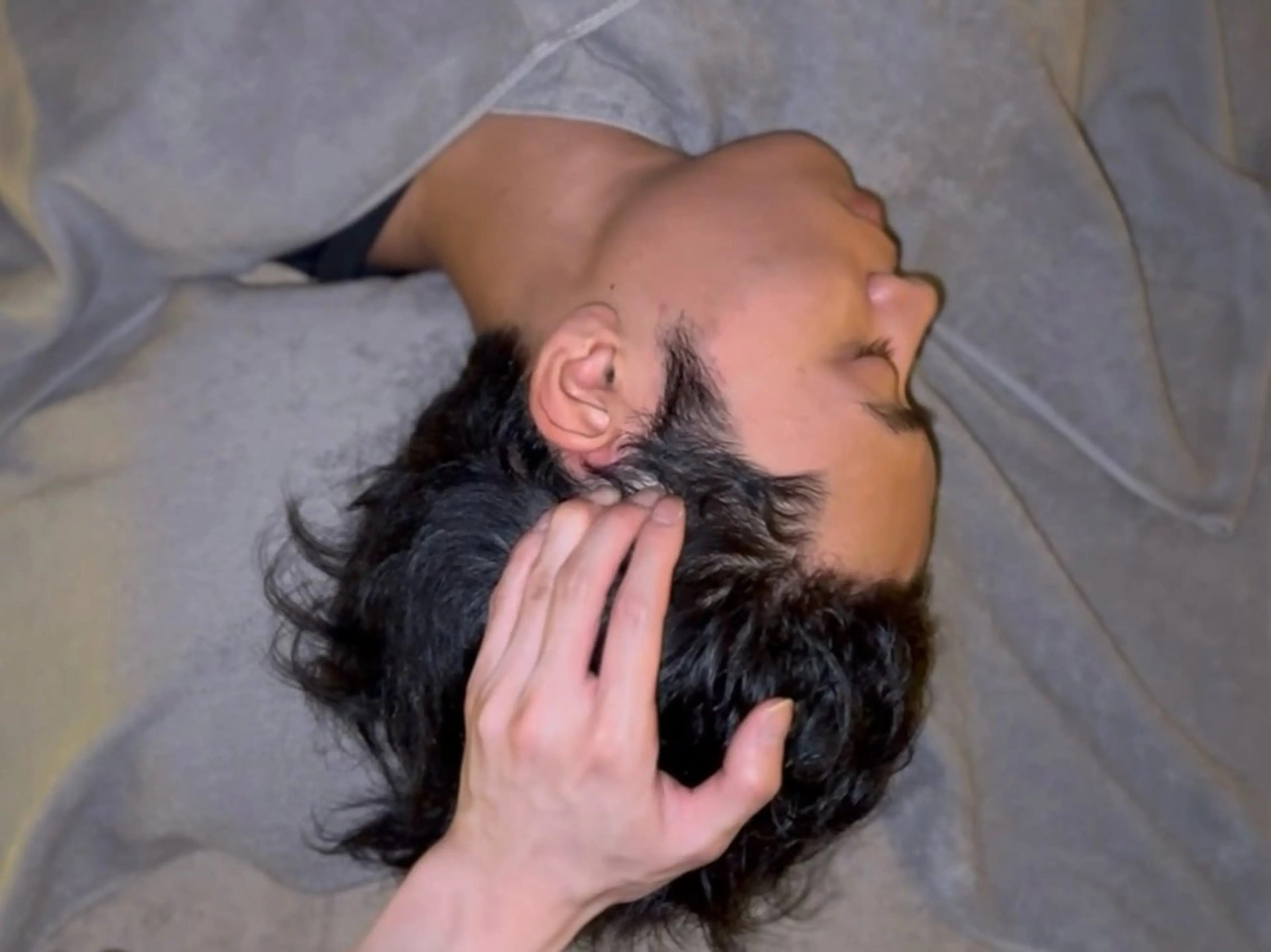 メンズ 睡眠ドライヘッドスパ専門店Null所属・ドライヘッドスパ Null【ヌル】のエステ・リラクイメージ