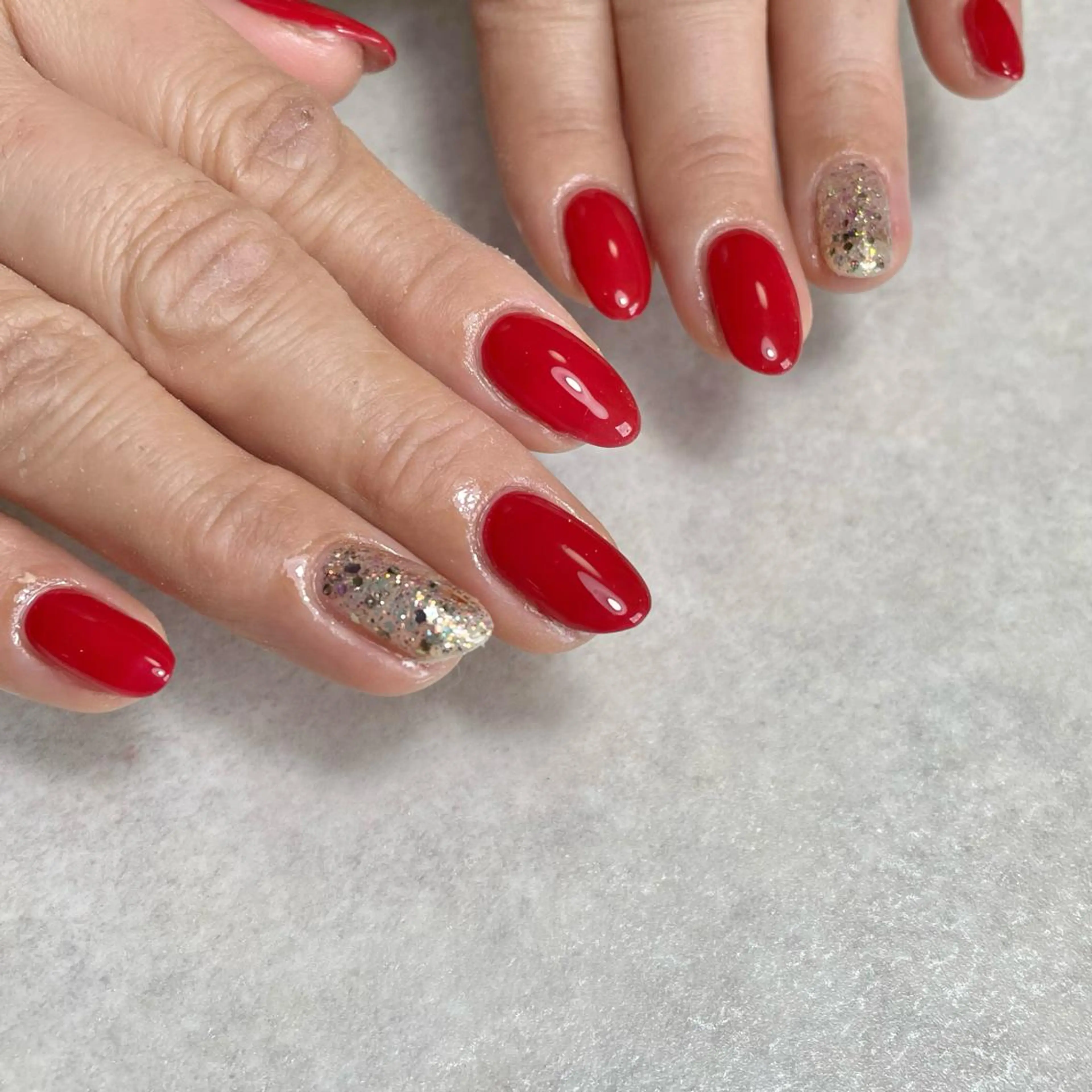 ネイル ハンドネイル arc nail salon所属・arc nail KARINのネイルデザイン