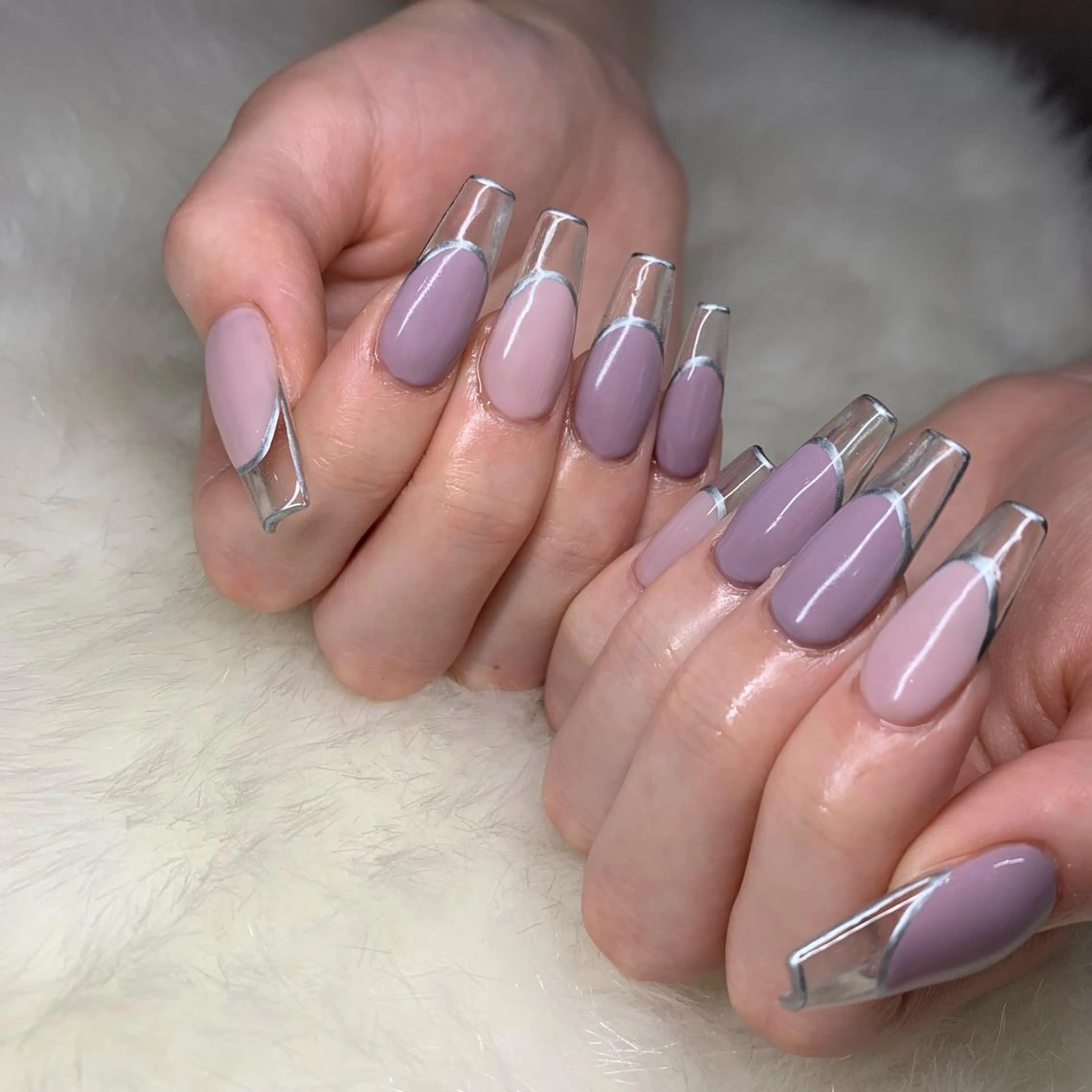 ネイル Nes.nail所属・🌼Nomura Yuko🌷のネイルデザイン