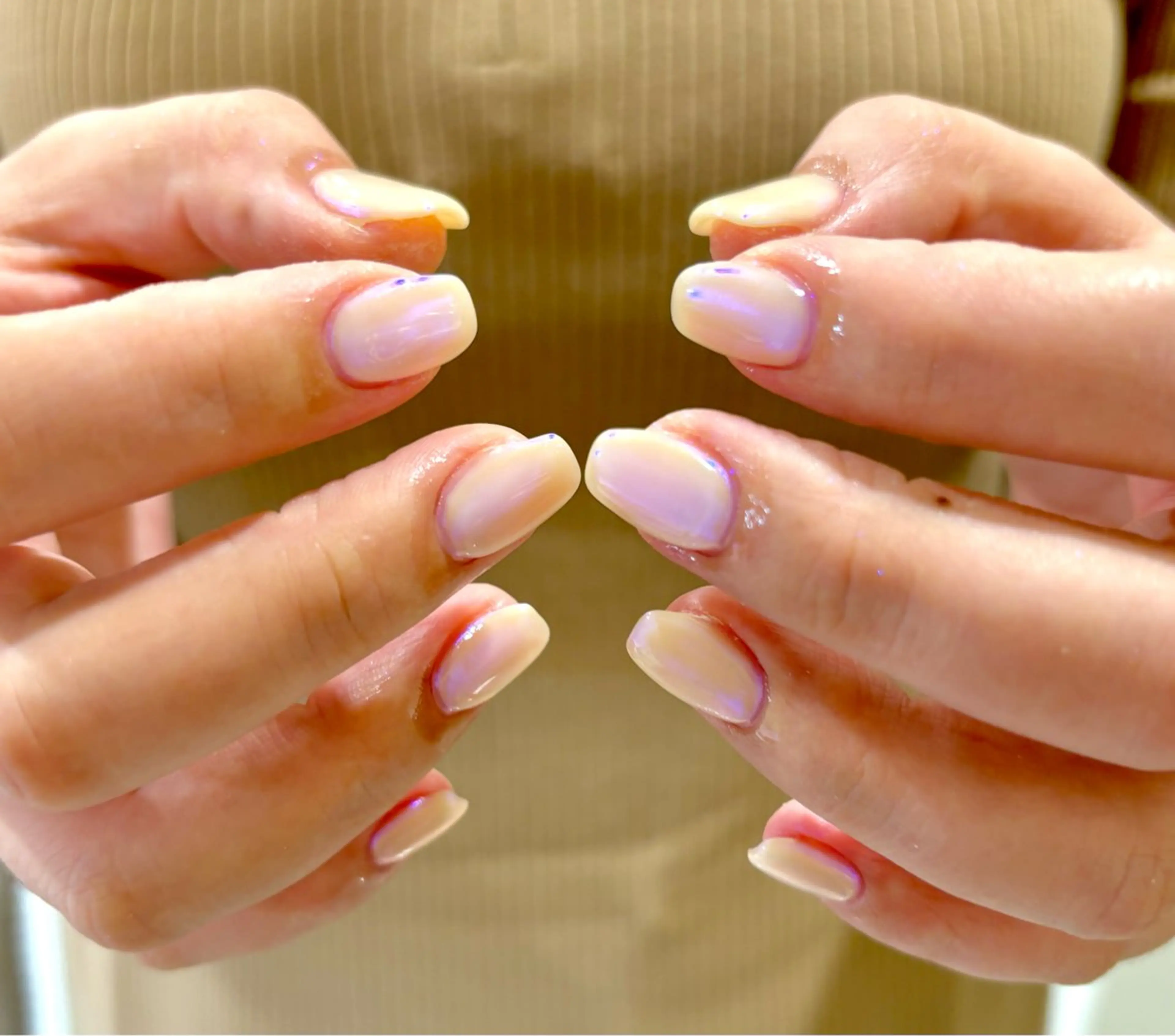 ネイル ハンドネイル 横田 菜月のネイルデザイン