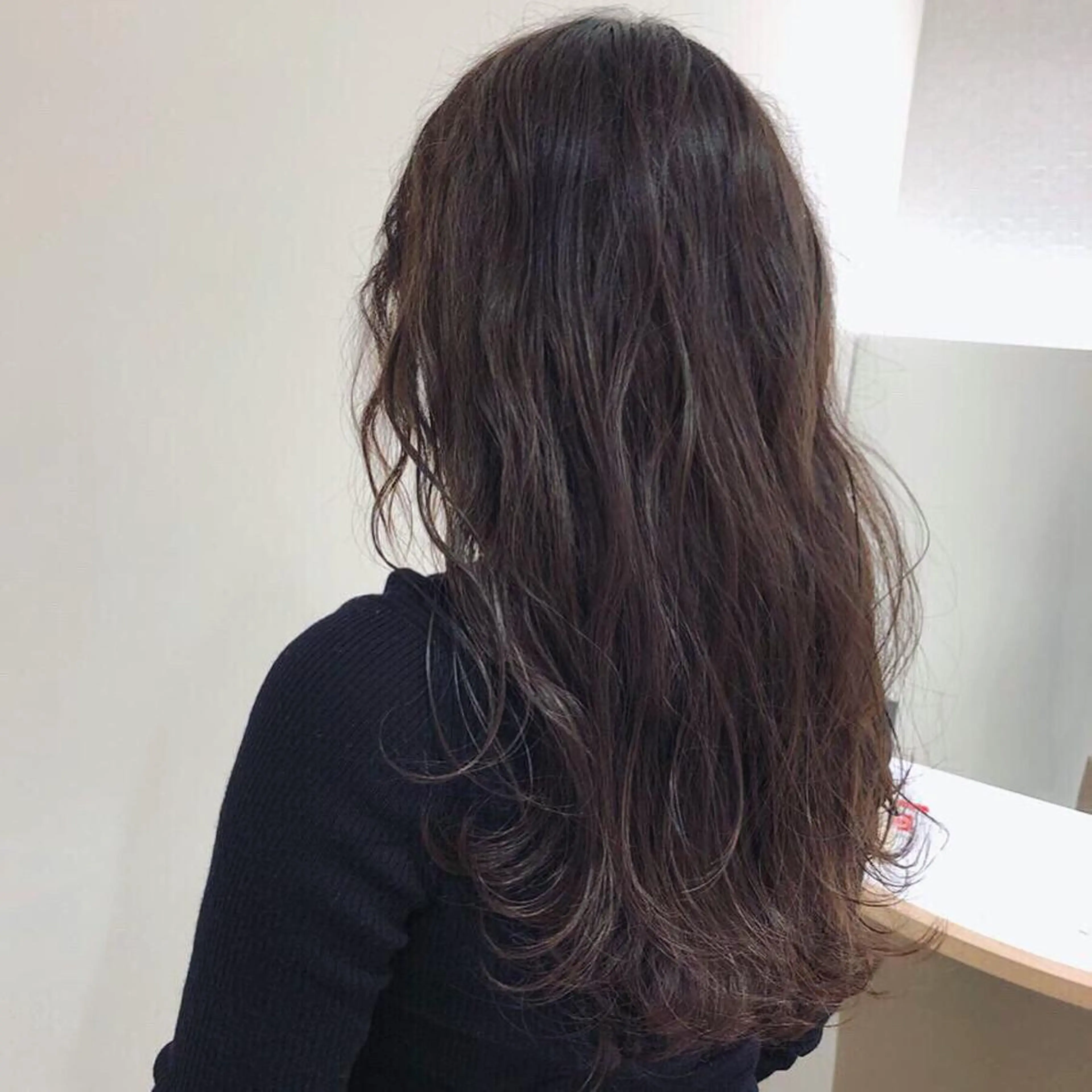 ロング カラー LIEN HAIR【リアンヘアー】所属・【髪質改善】 梅田　聡のヘアスタイル