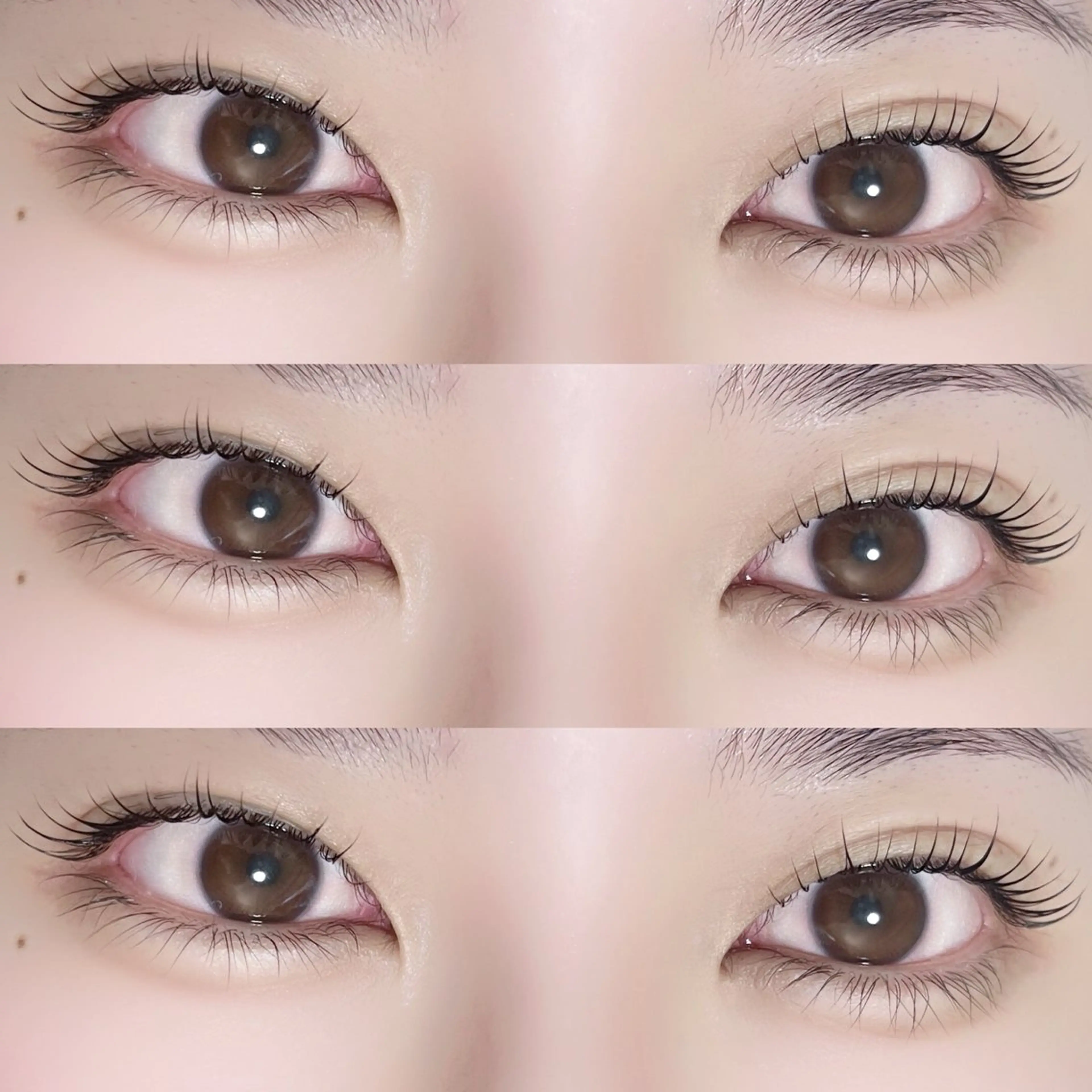 マツエク・マツパ まつげパーマ BOND STORY nail & eyelash所属・BONDSTORY ユウリの眉毛・アイブロウイメージ