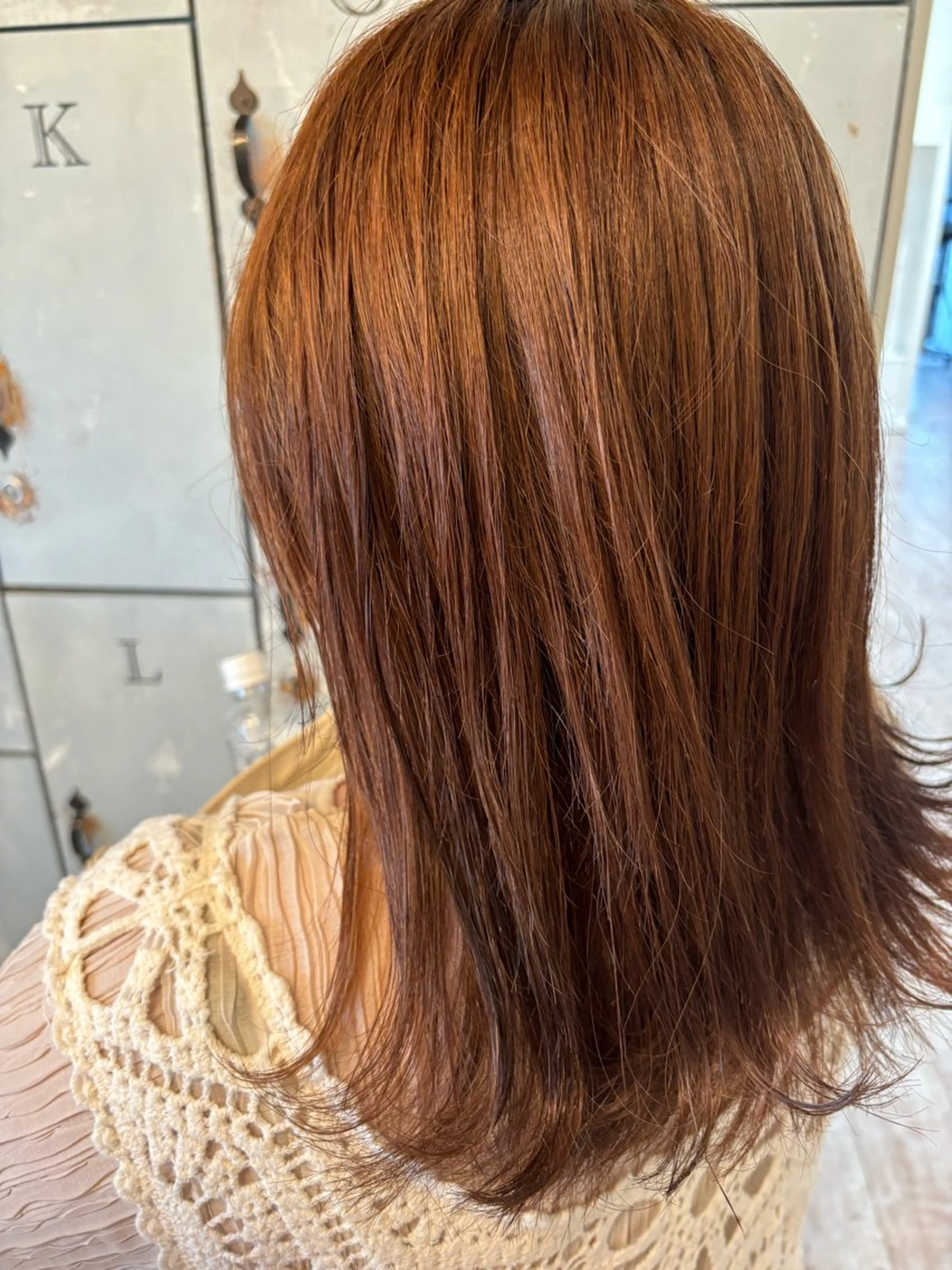 ミディアム モデル募集中🐰 豊橋/金城未帆🌙のヘアスタイル