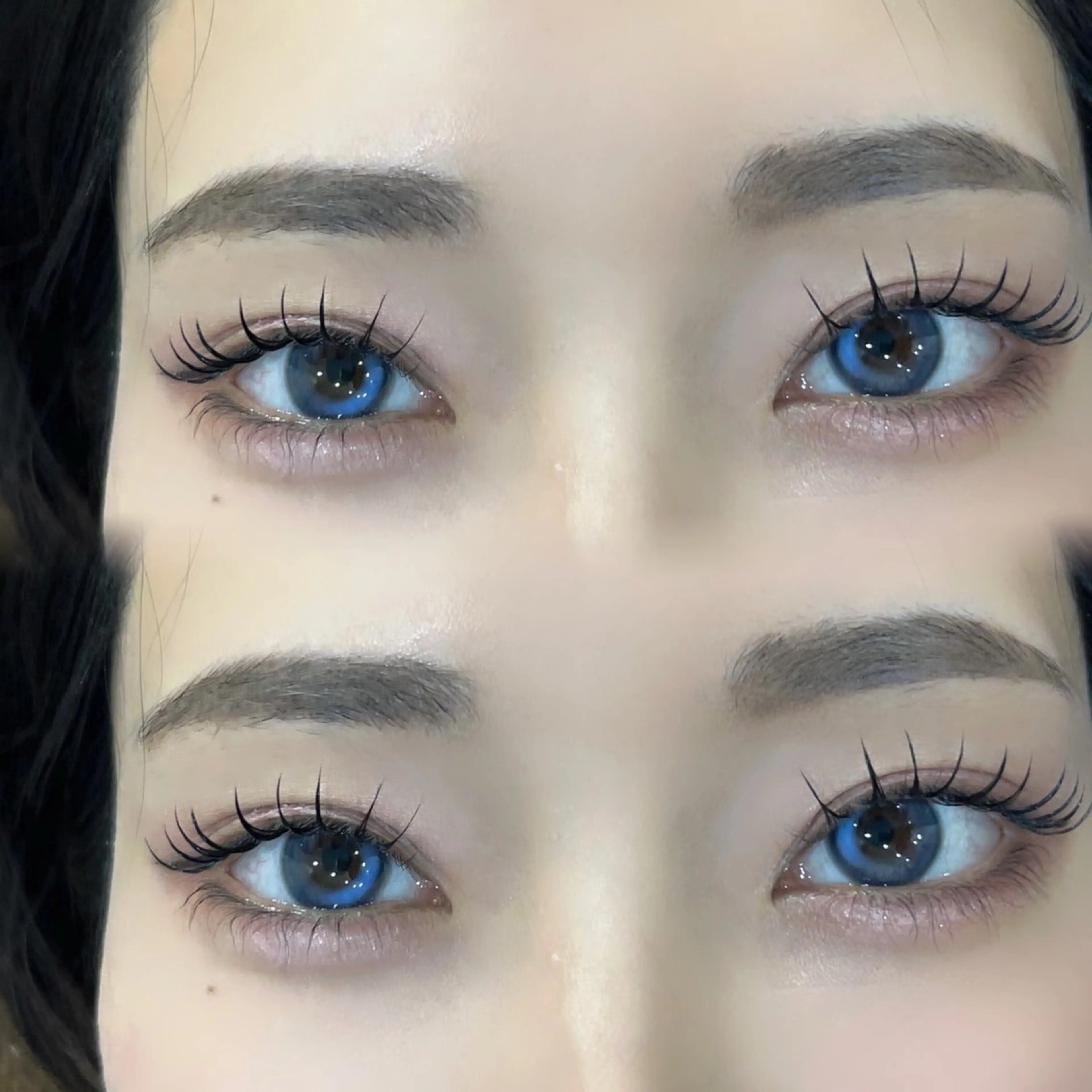 マツエク・マツパ セクシー マツエク Bianca 武蔵浦和 瀬川のマツエク・マツパデザイン