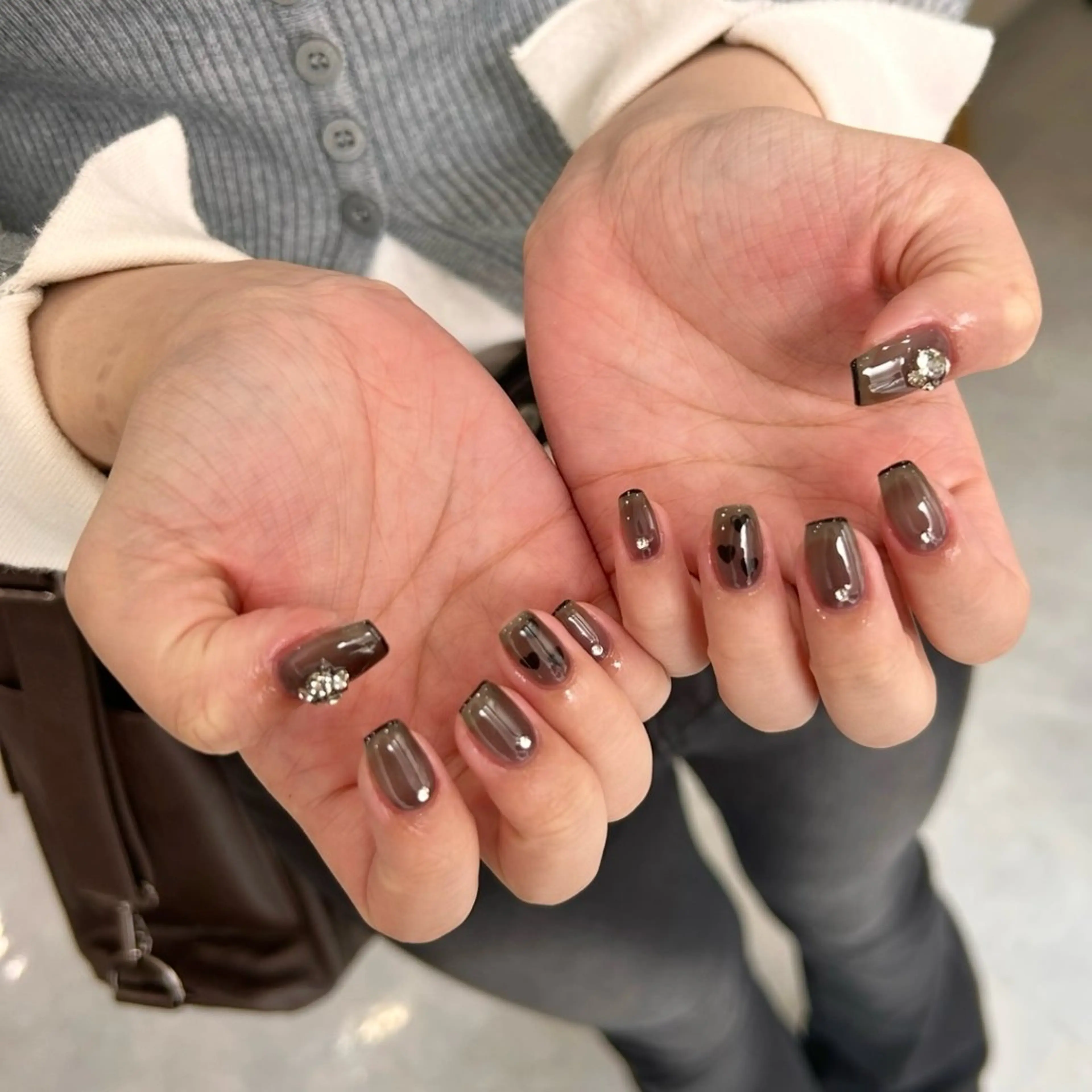 ネイル ハンドネイル RYO ／Amourのネイルデザイン