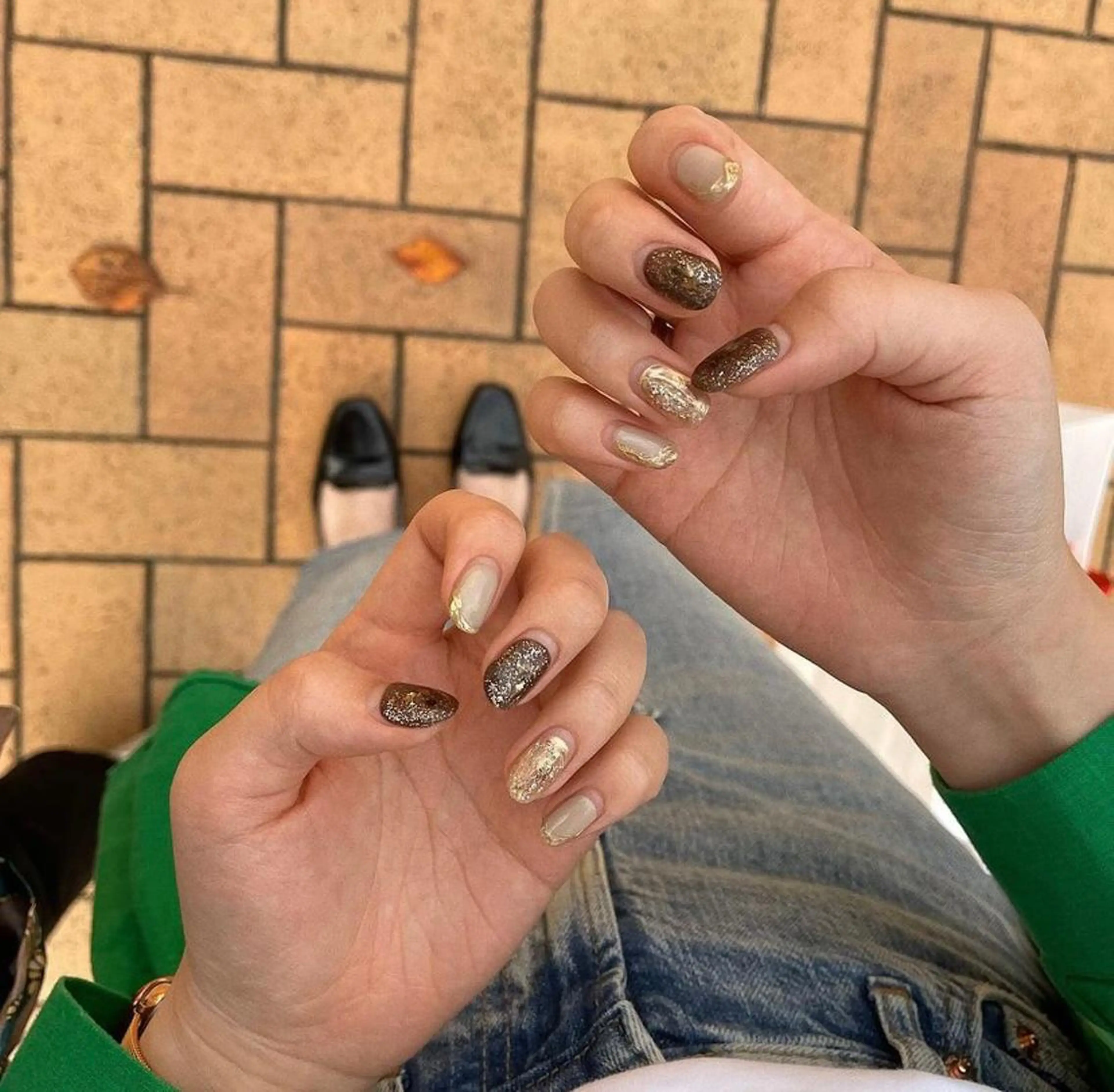 ネイル oak nail所属・óæk nailのネイルデザイン