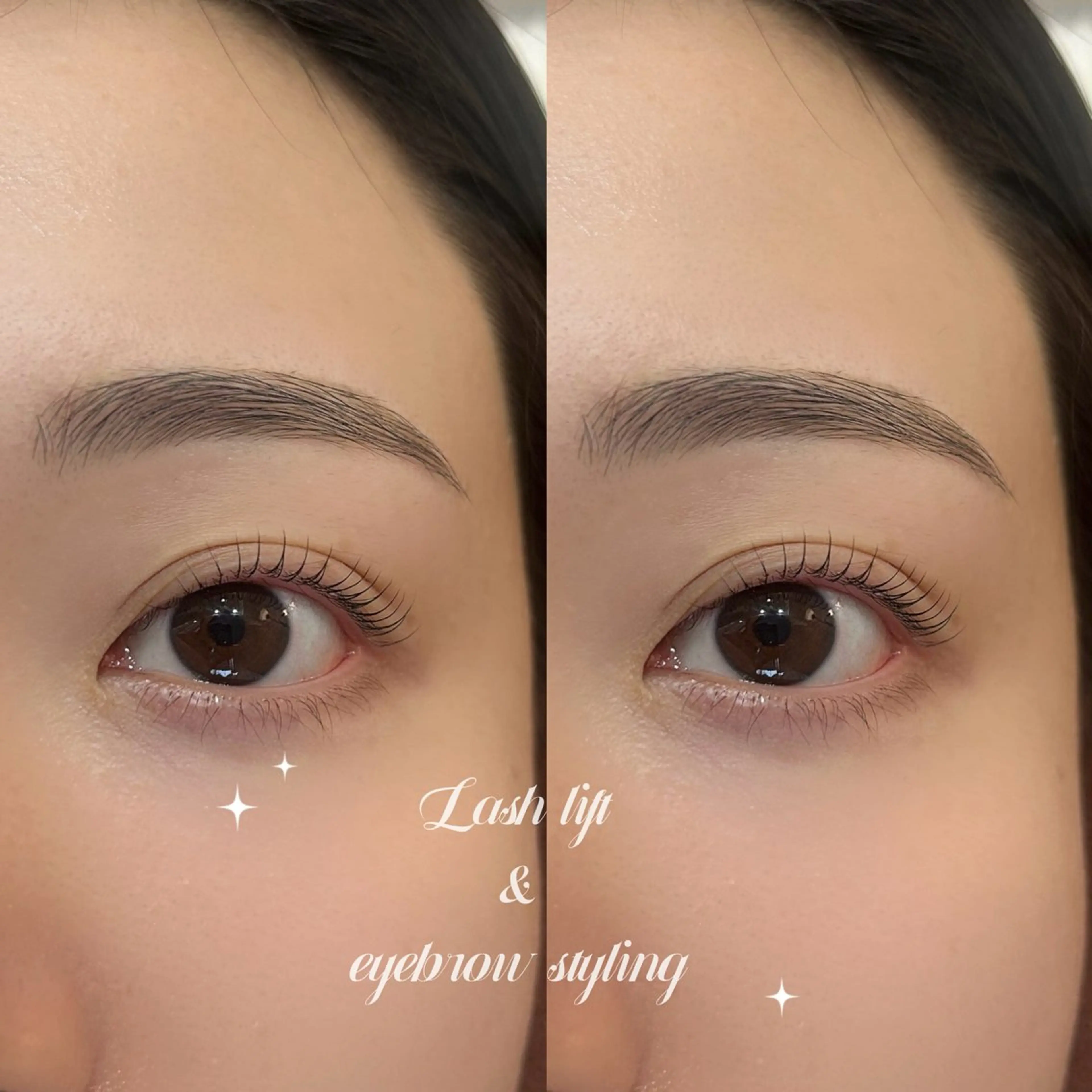 マツエク・マツパ nanako 🤍のマツエク・マツパデザイン