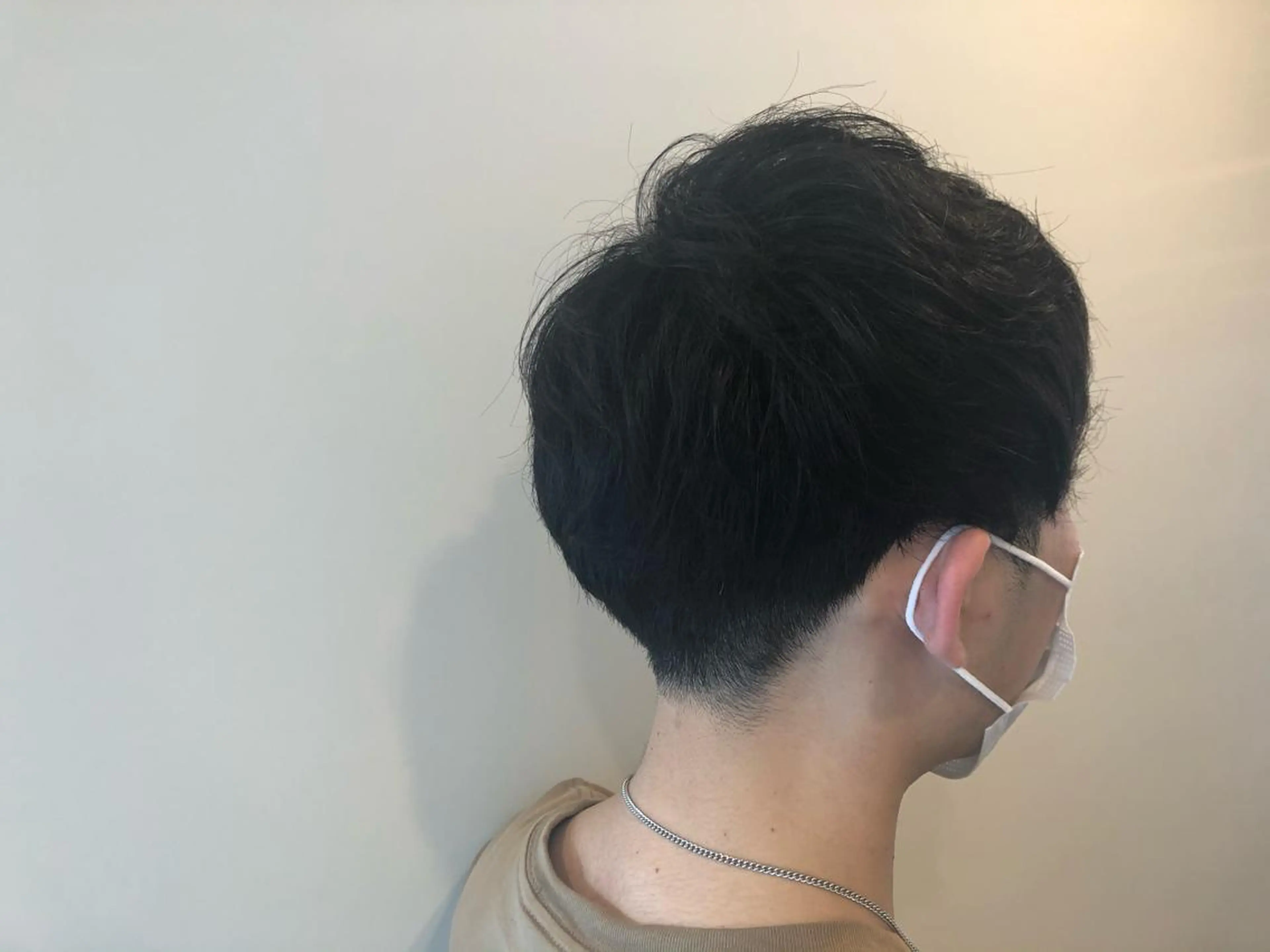 メンズ Hair&Make Nahoのマツエク・マツパデザイン