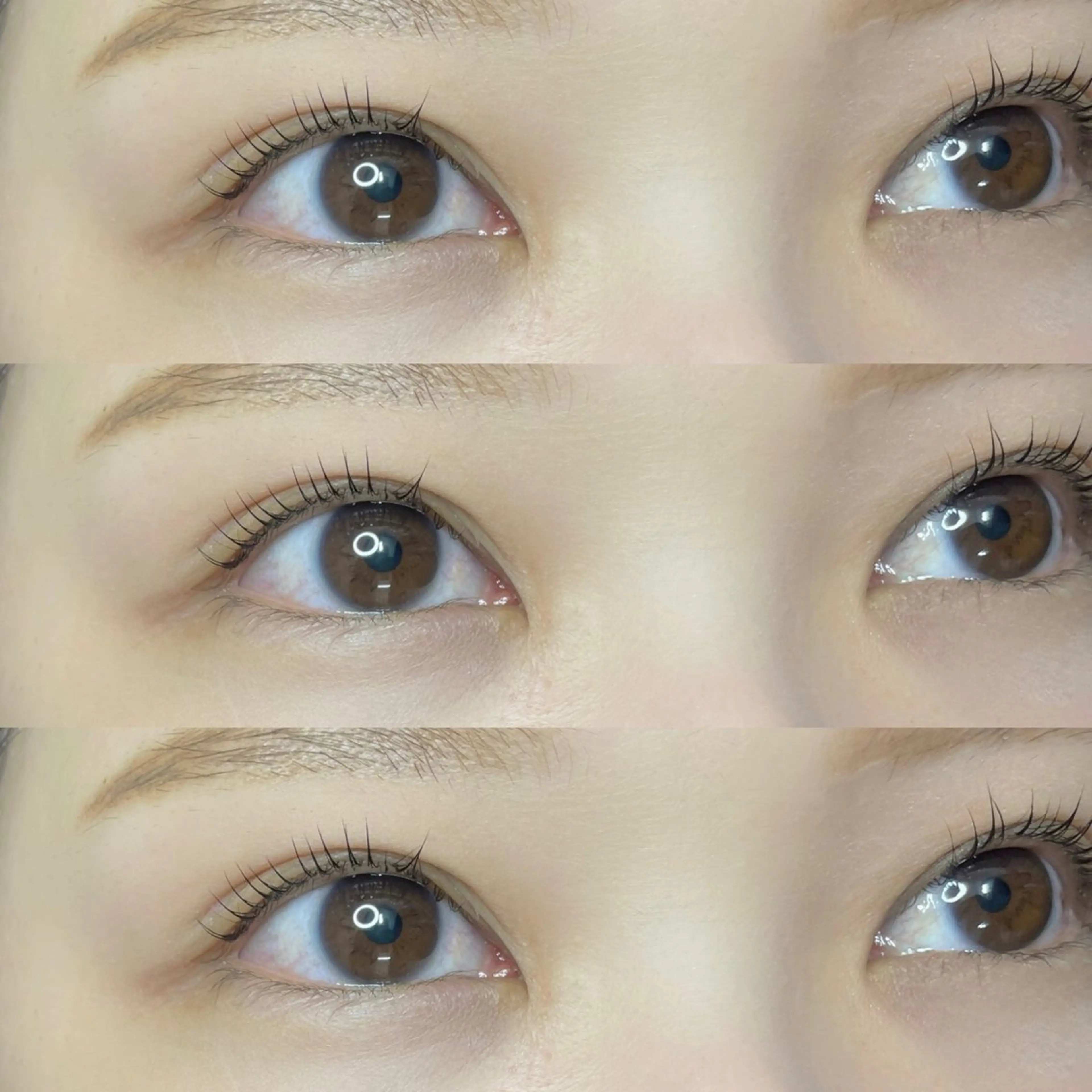 マツエク・マツパ La SHE's加古川店所属・La SHE's KAEDEのマツエク・マツパデザイン