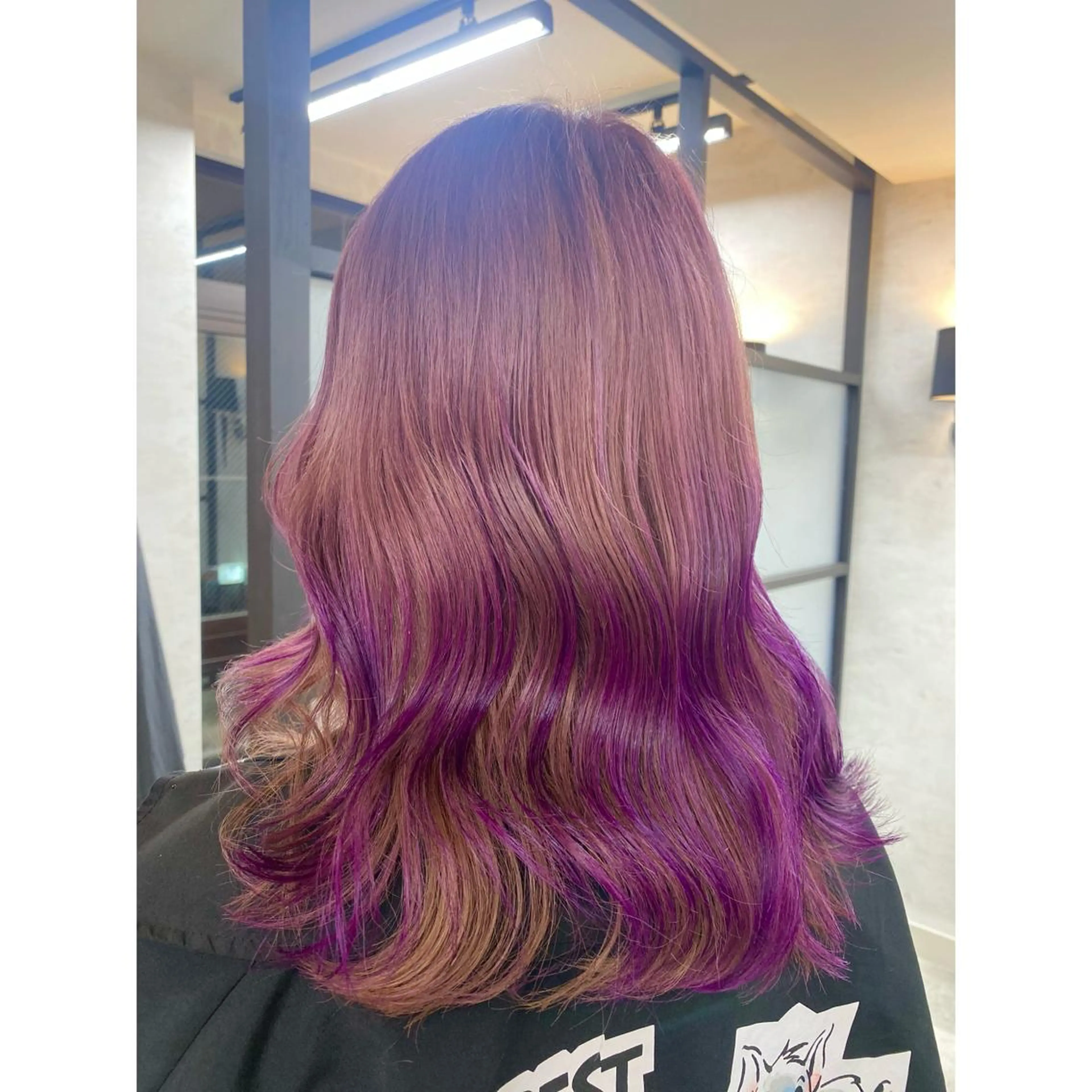 セミロング 🍓小野 紗由美🍓のヘアスタイル