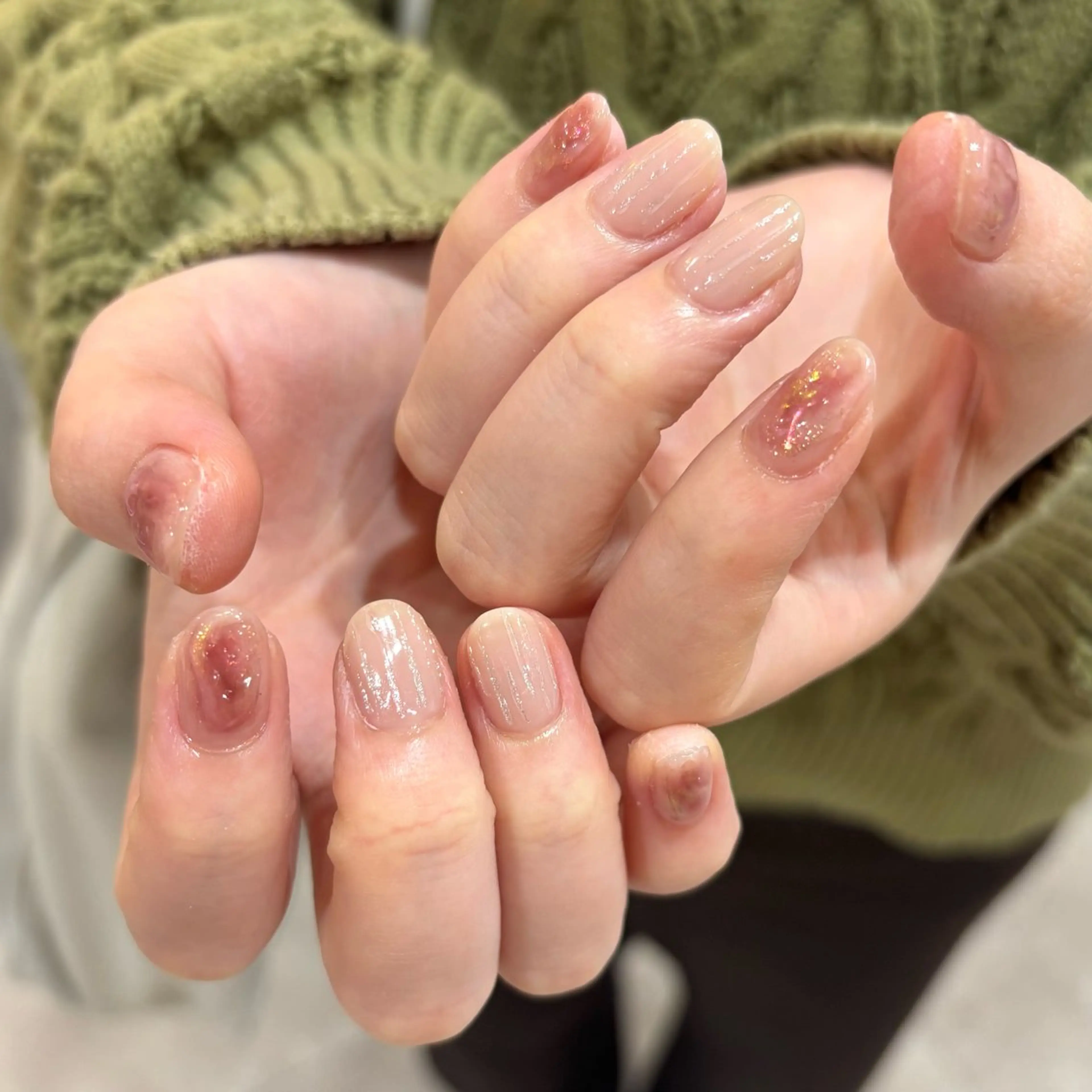 ネイル ハンドネイル 3・4月分受付中 ♡narumiのネイルデザイン