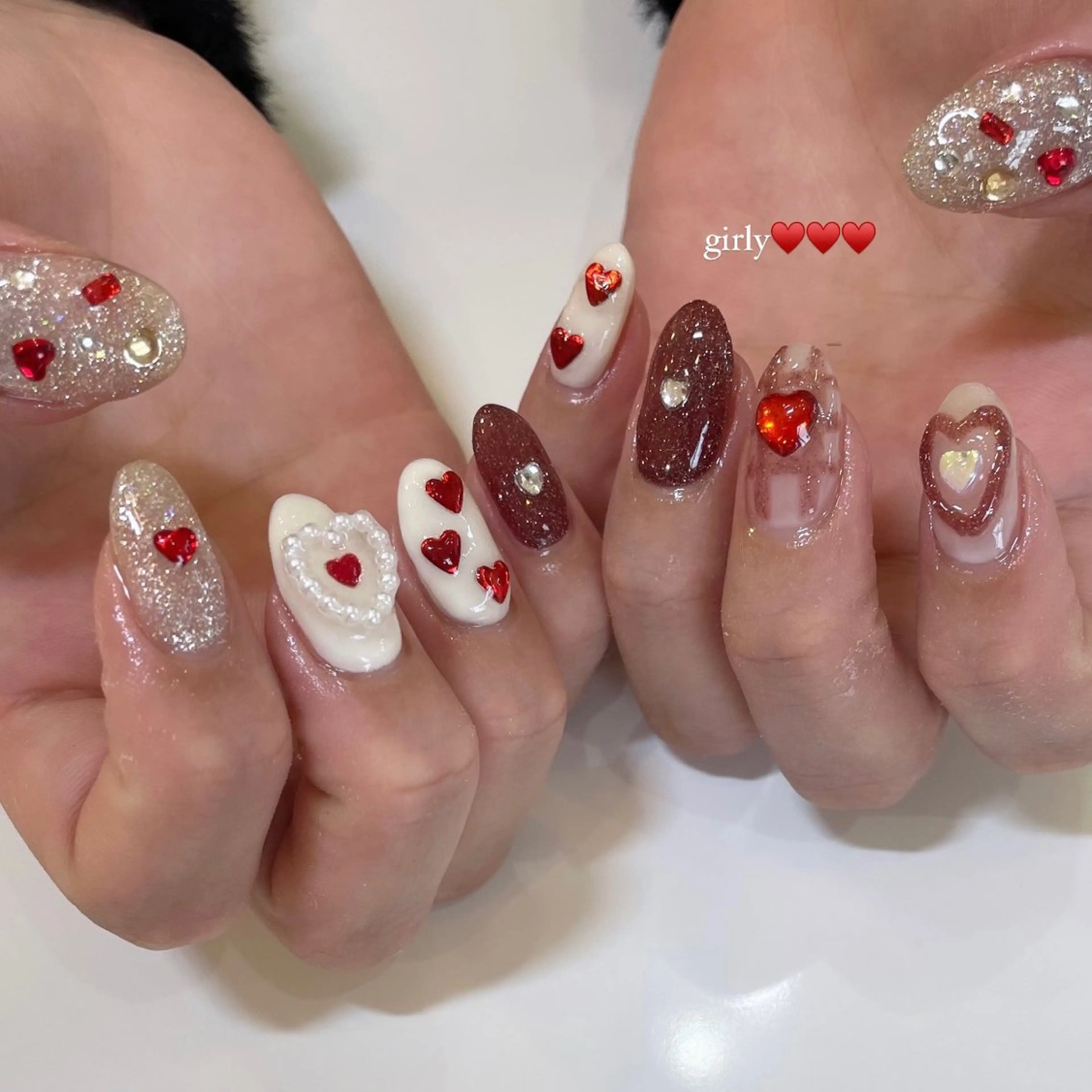 ネイル Nail Salon Gummi.のネイルデザイン