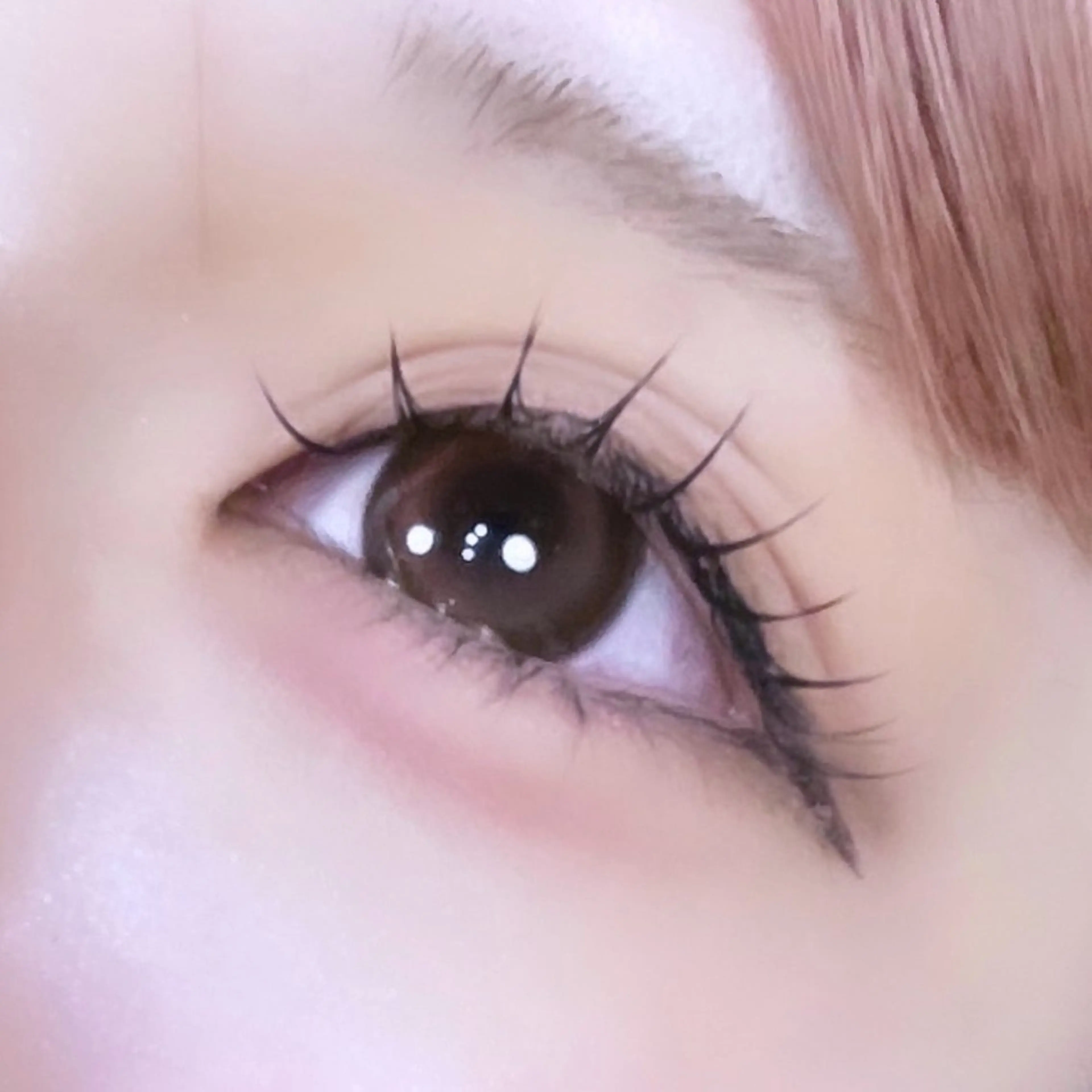 マツエク・マツパ MAQUIA古河店 高野のマツエク・マツパデザイン