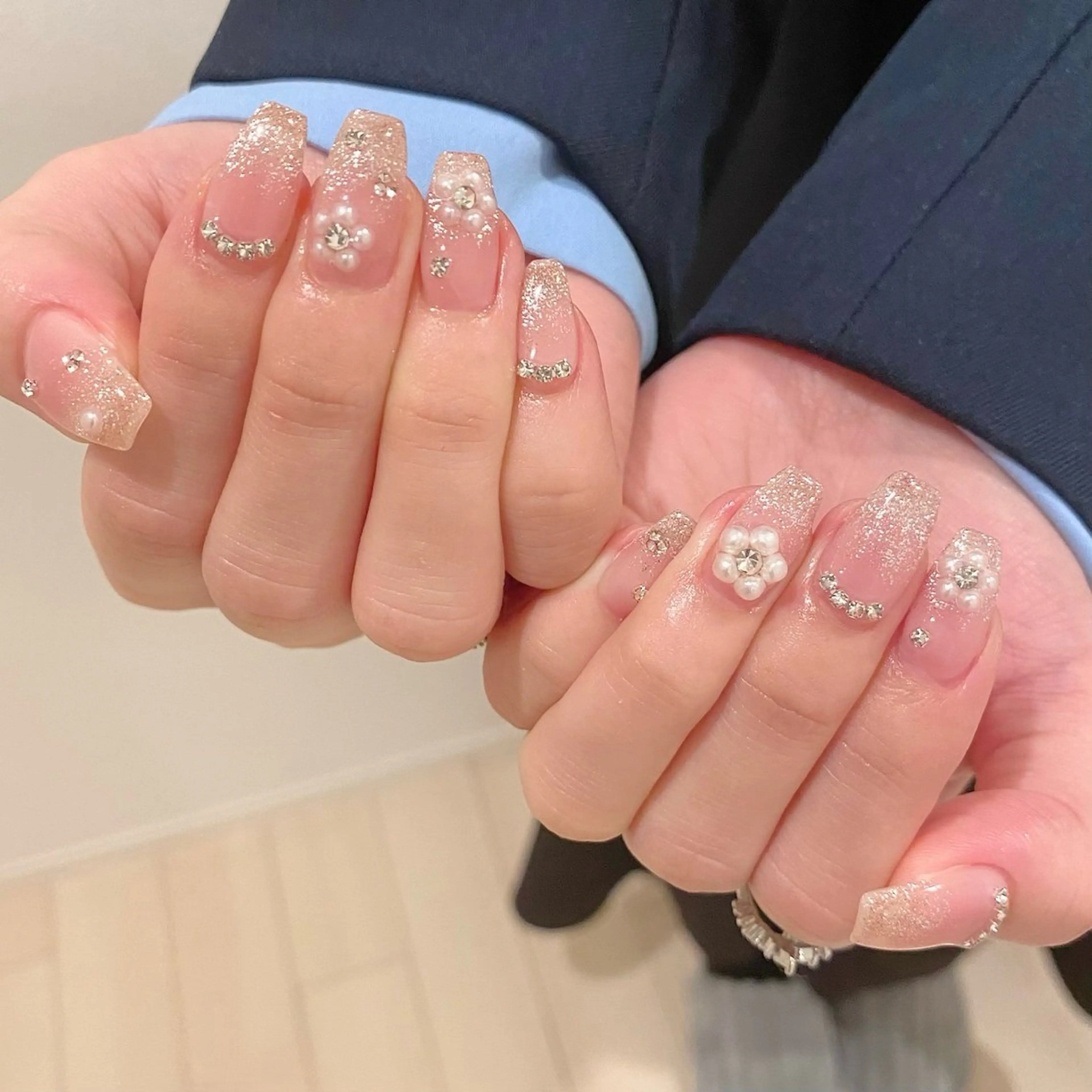 ネイル 💅fleur Ayumiのネイルデザイン