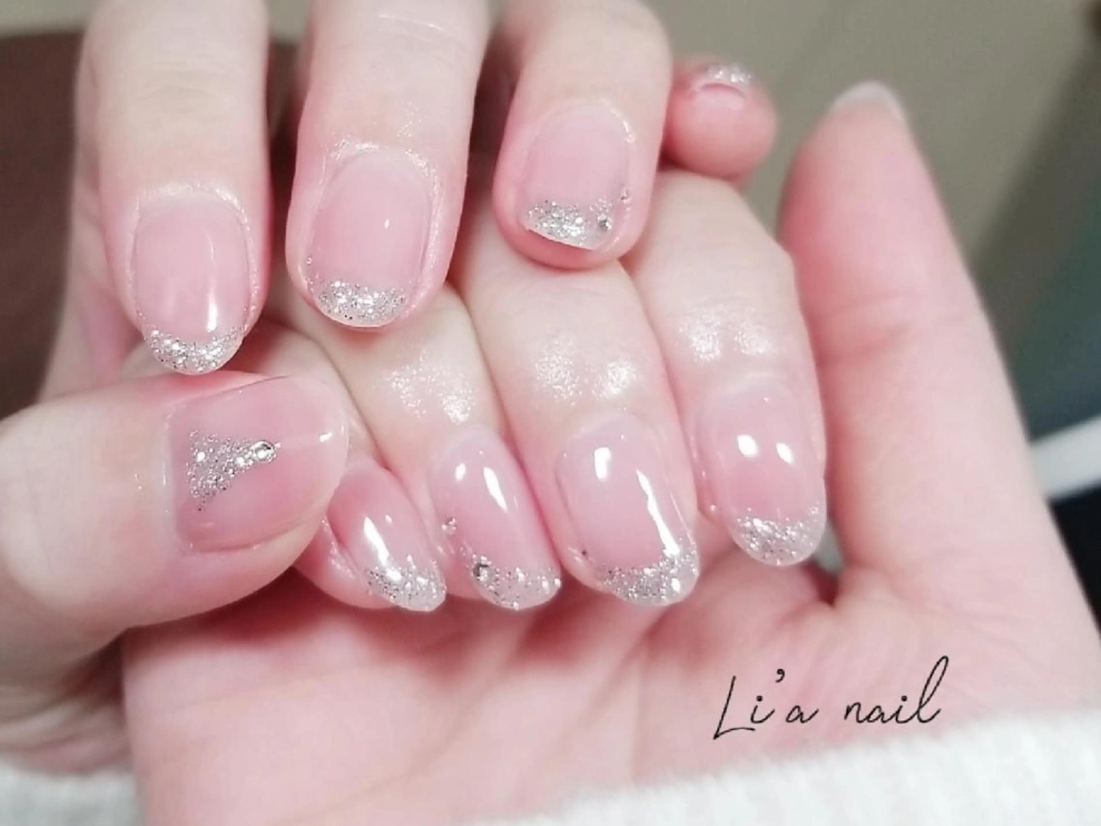 ネイル Li'a  nailのネイルデザイン