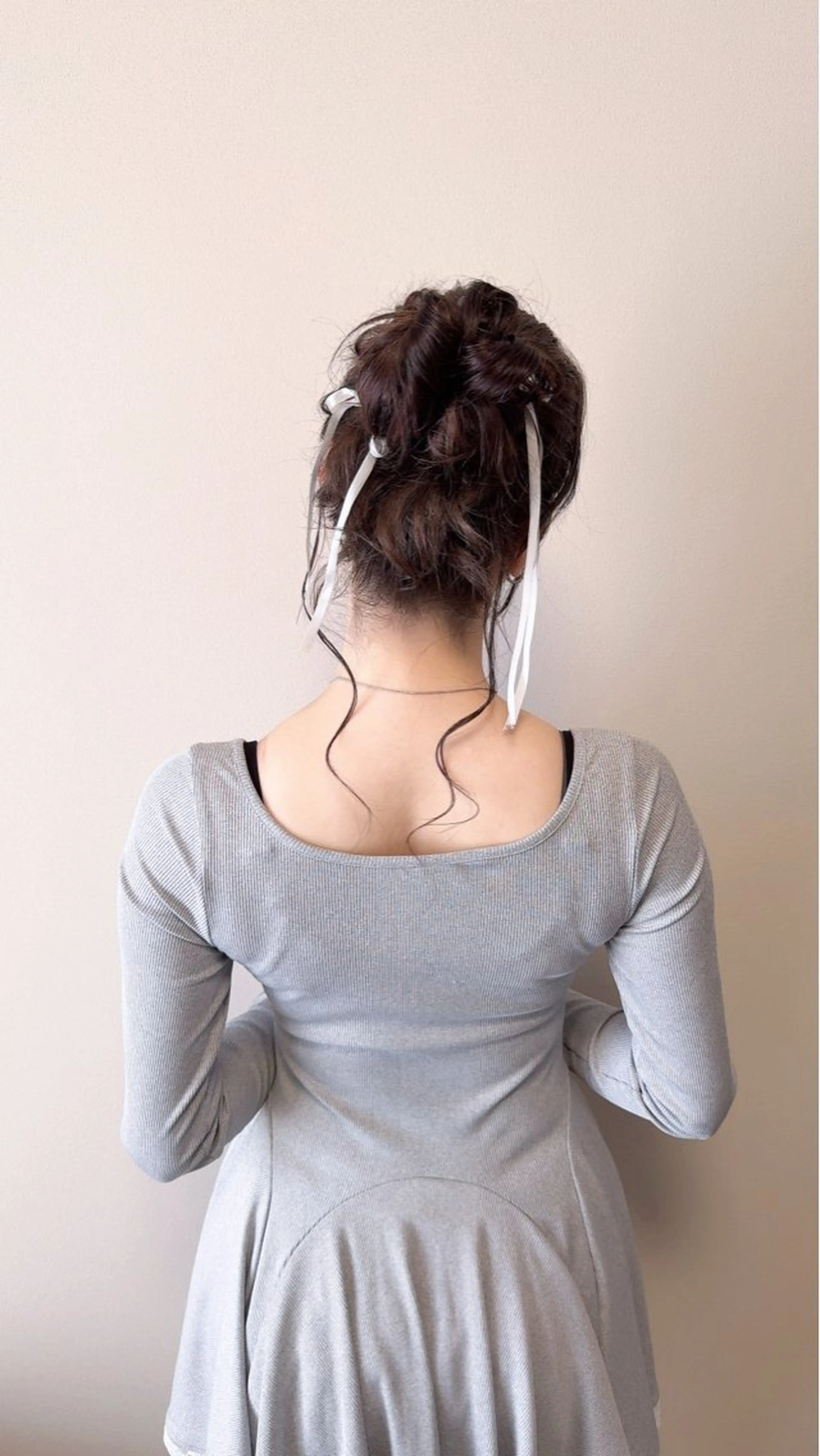 ロング ヘアアレンジ カラー/ヘアセット Nanami💗のヘアスタイル