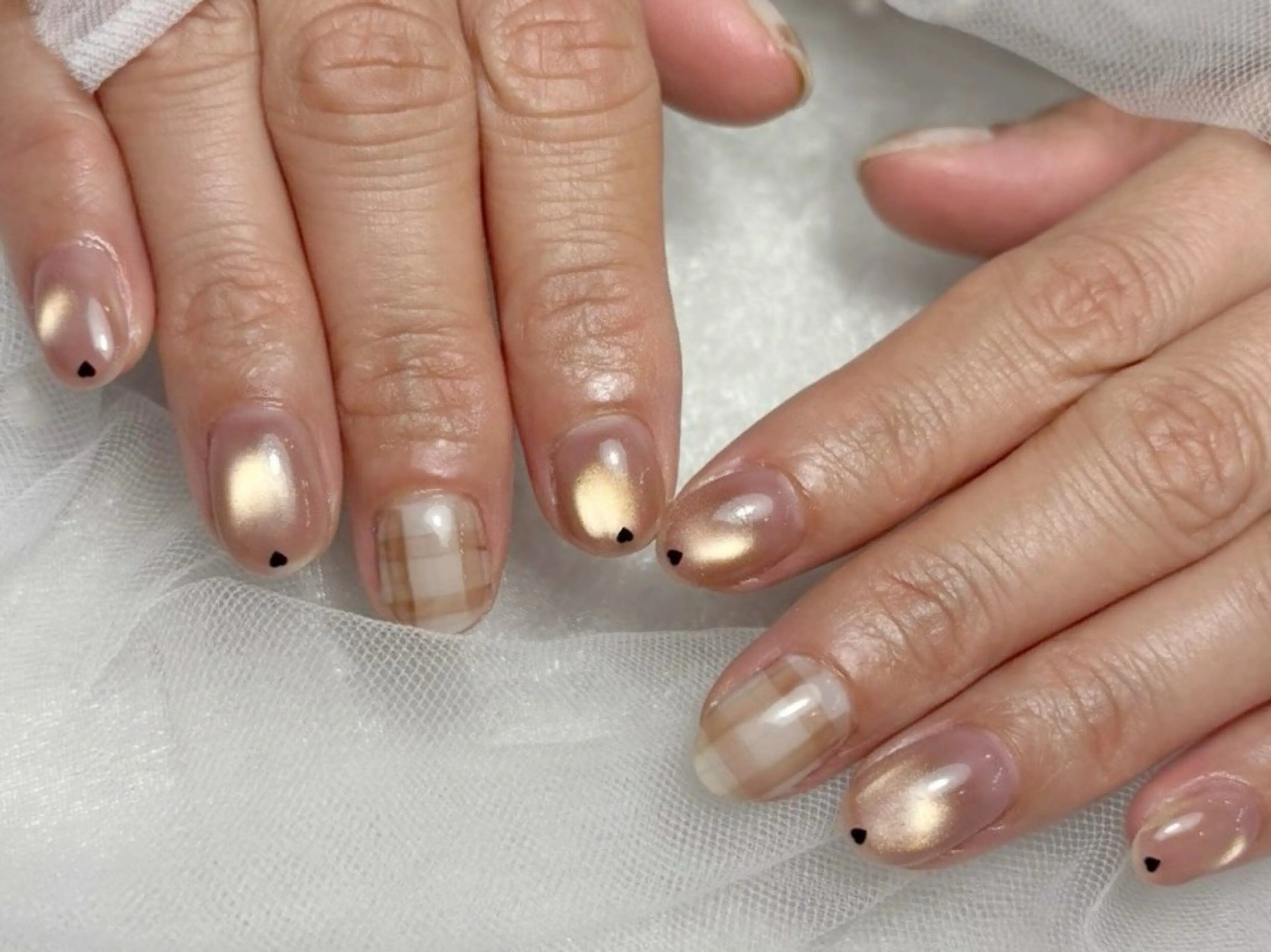 ネイル ハンドネイル Mia nail 【⠀ミアネイル 】のネイルデザイン