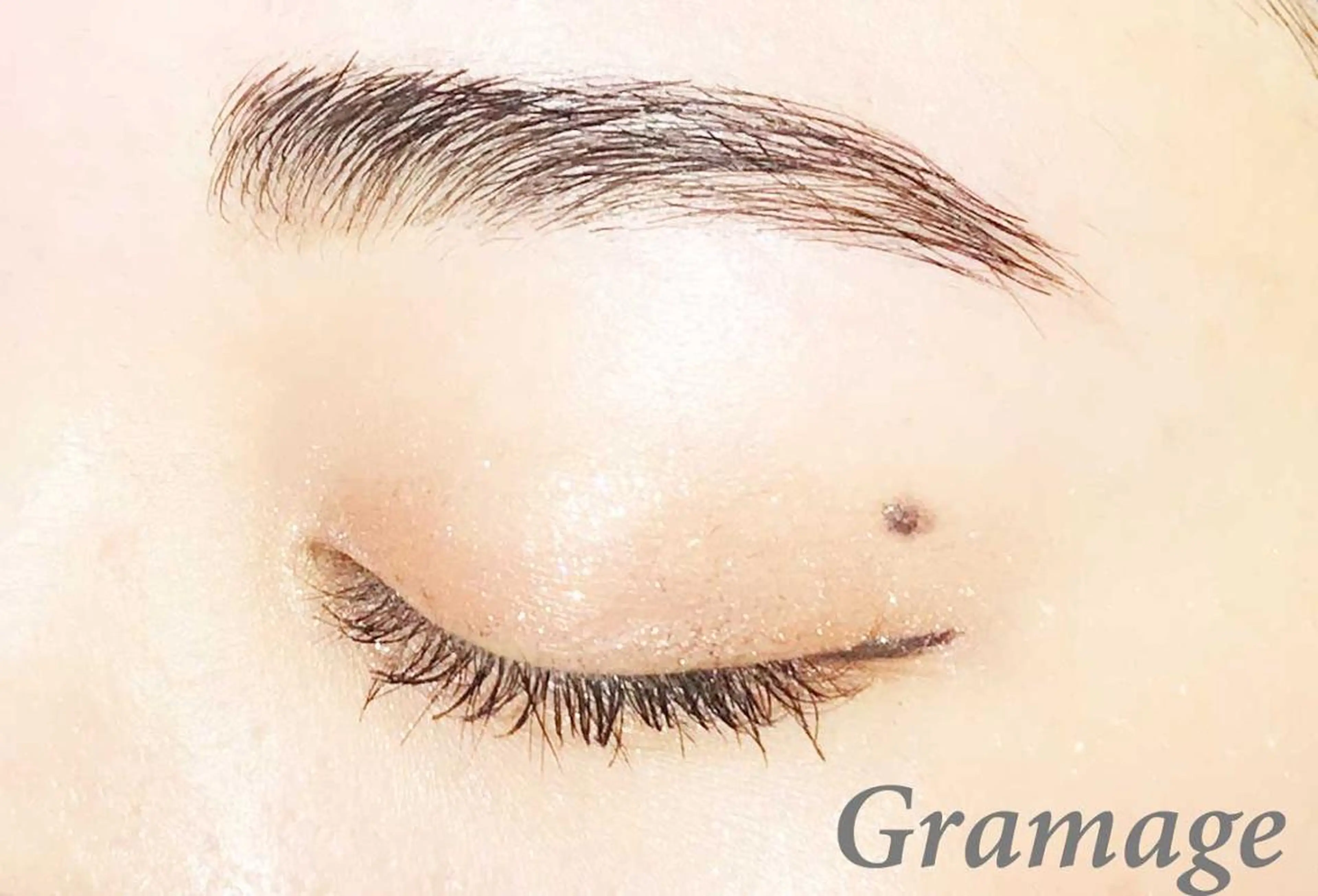 Gramage まつパ・パリジェンヌのマツエク・マツパデザイン