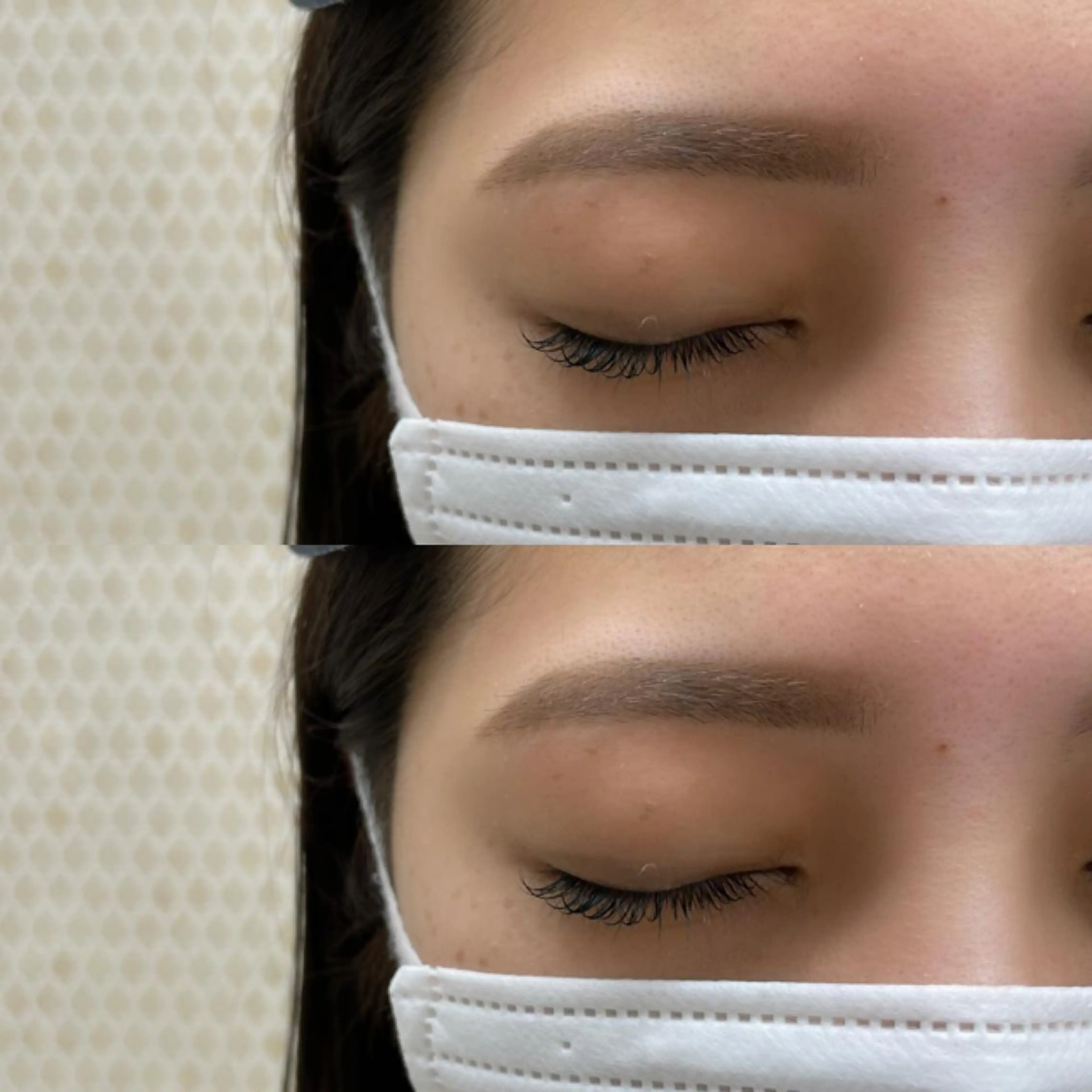 マツエク・マツパ Le Riad 水野のマツエク・マツパデザイン