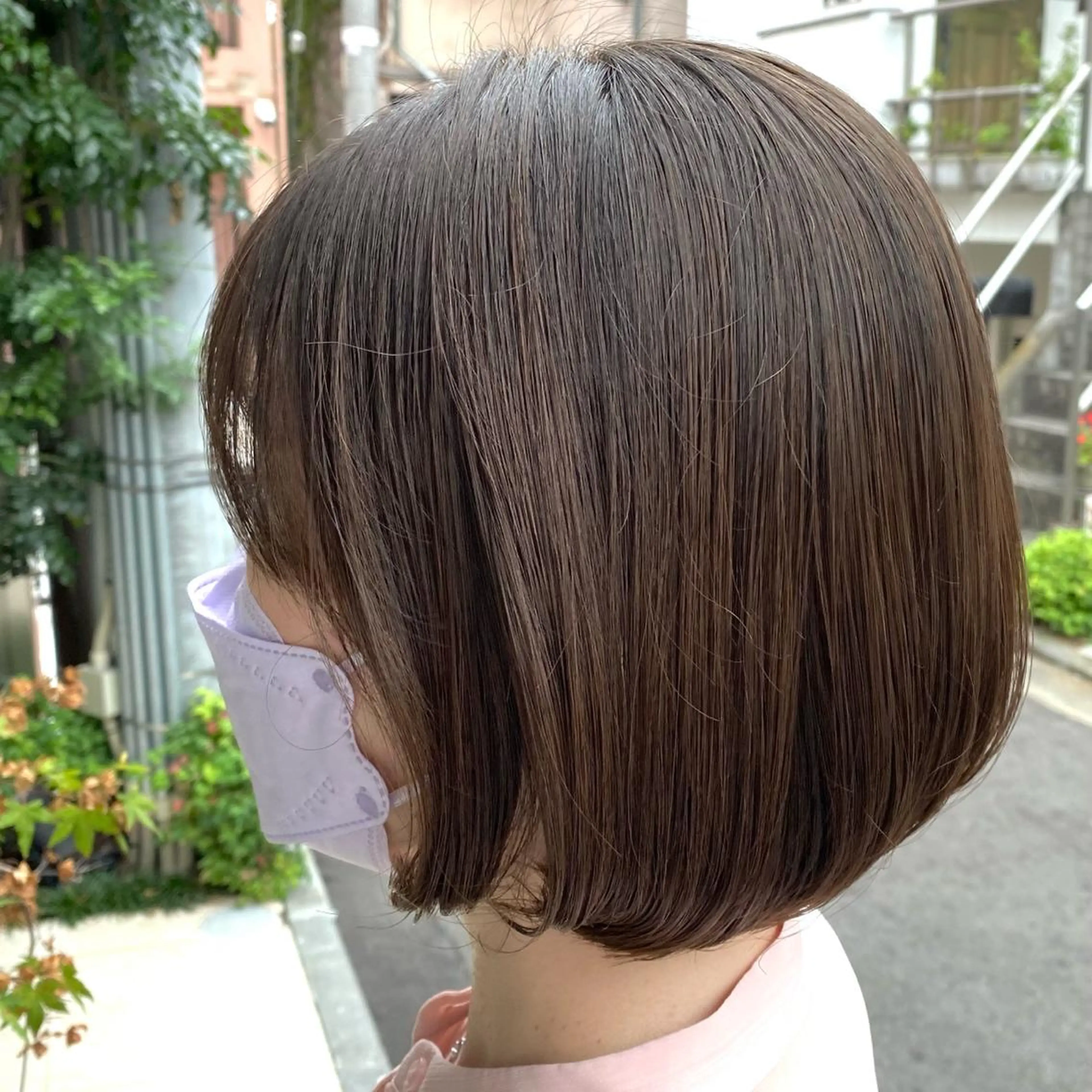 【🍃ご新規様限定🍃】カット＋クレンジングヘッドスパ(20分)の写真