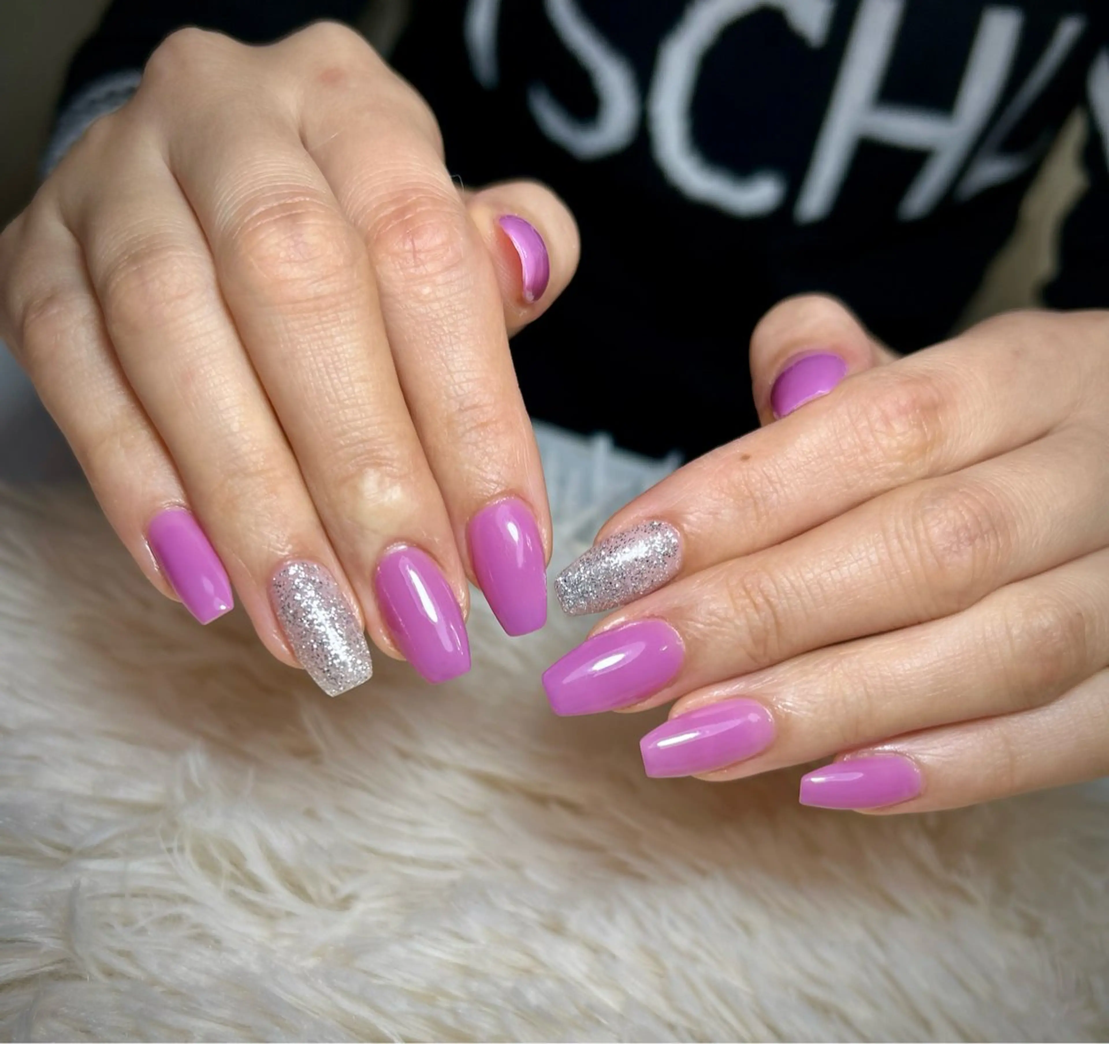 ネイル ハンドネイル フットネイル Nailsalon Latteのネイルデザイン