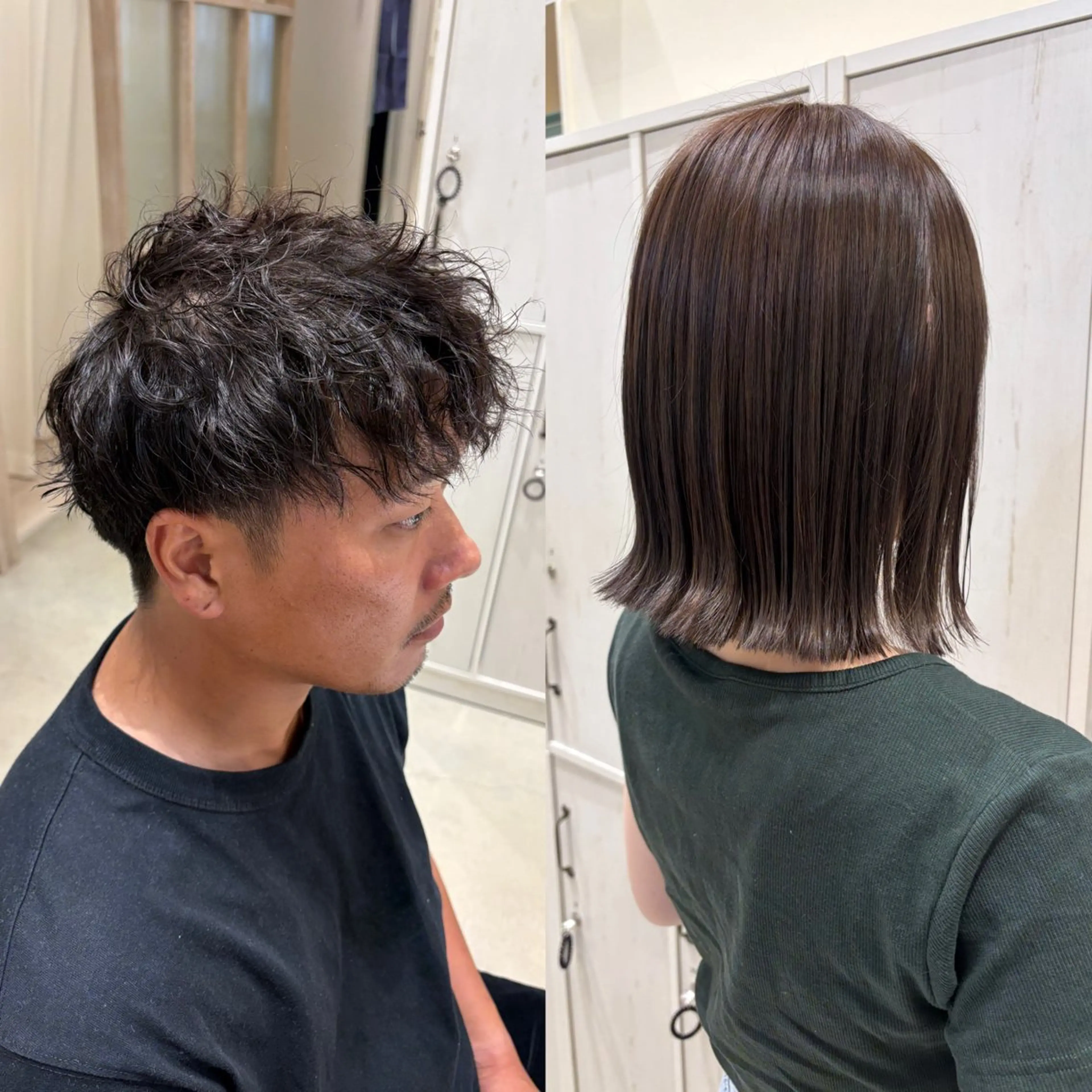 📌カット【メンズ・レディース】の写真