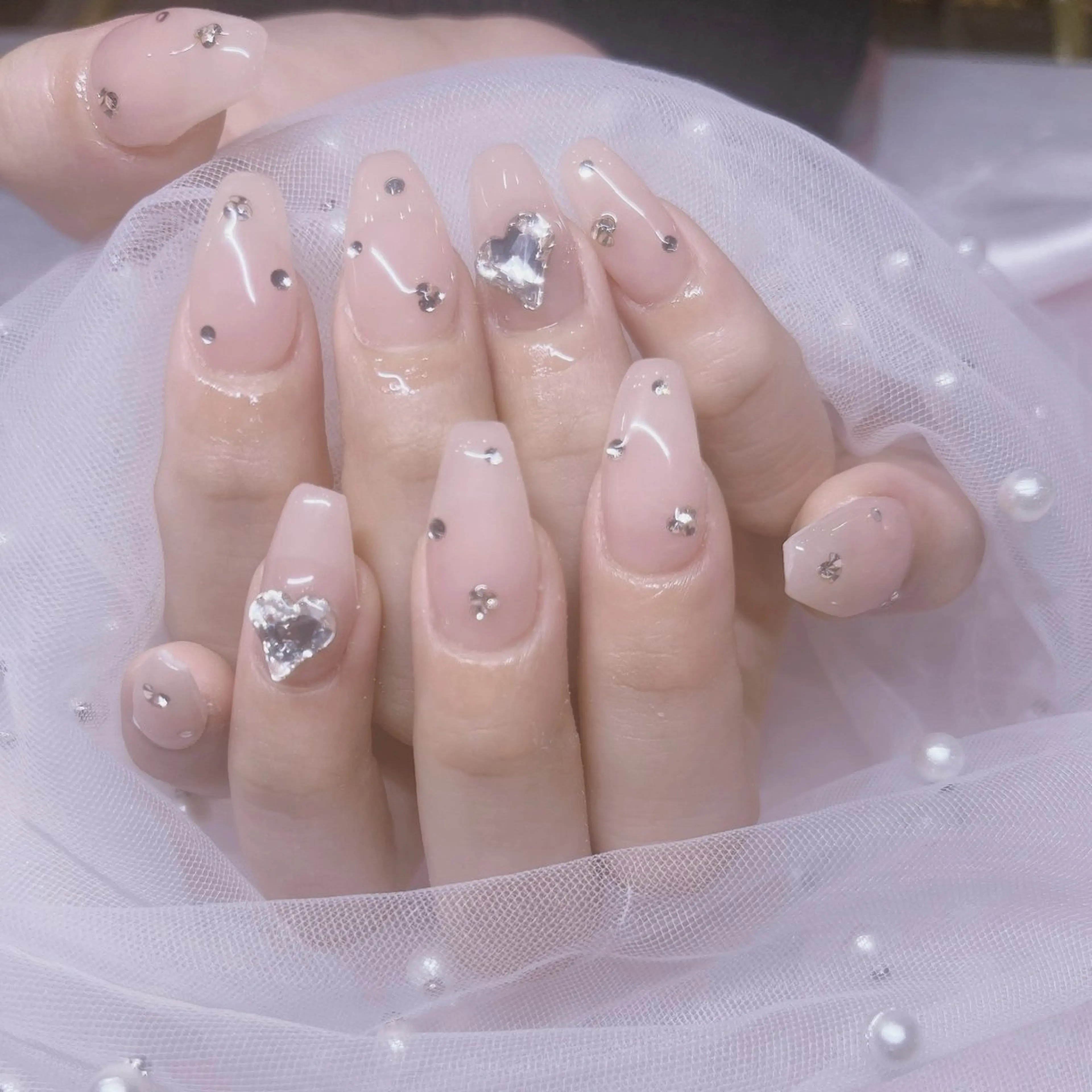 ネイル CARAT カラットのネイルデザイン