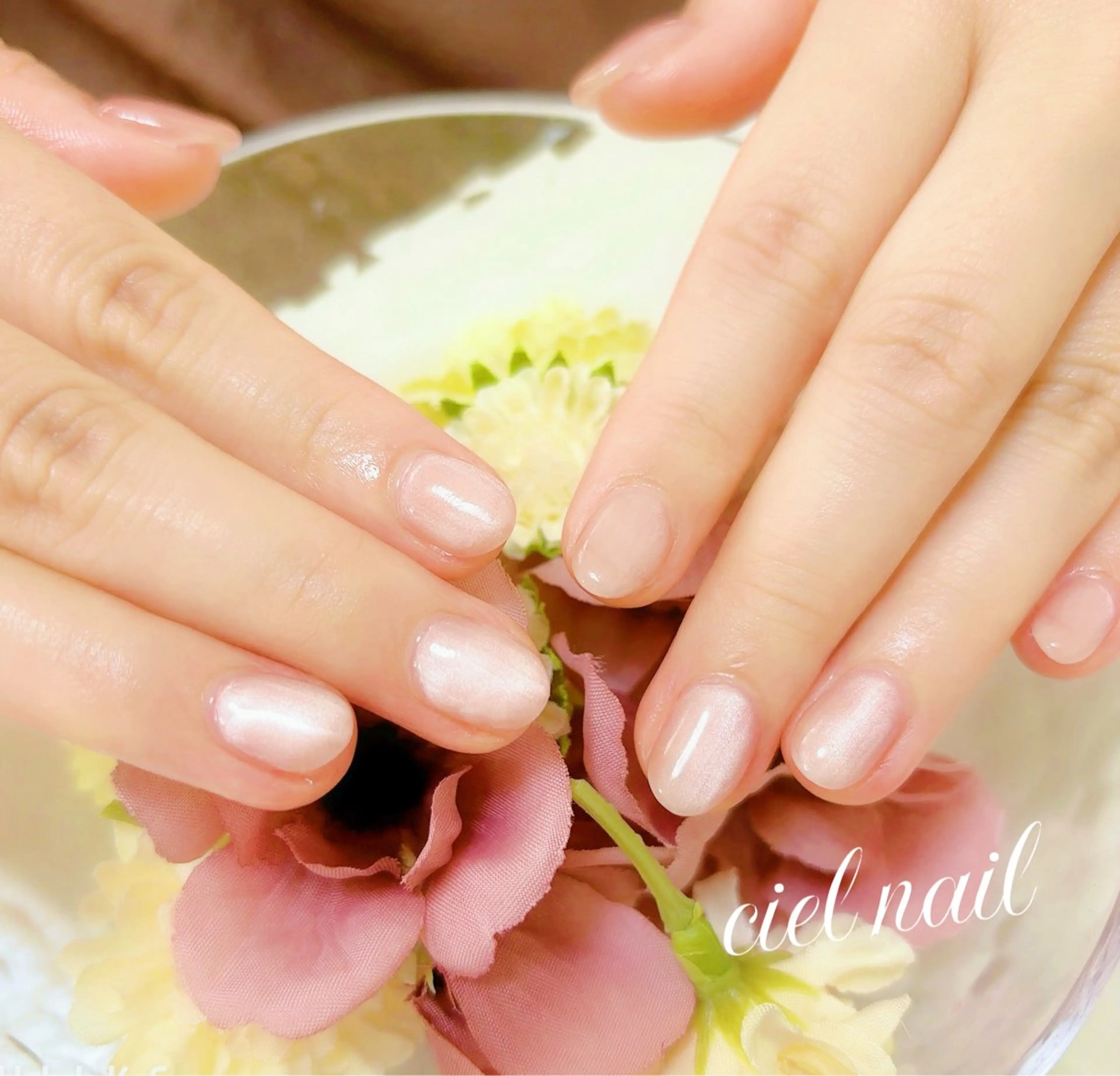 ネイル ハンドネイル Nailist YUKOのネイルデザイン