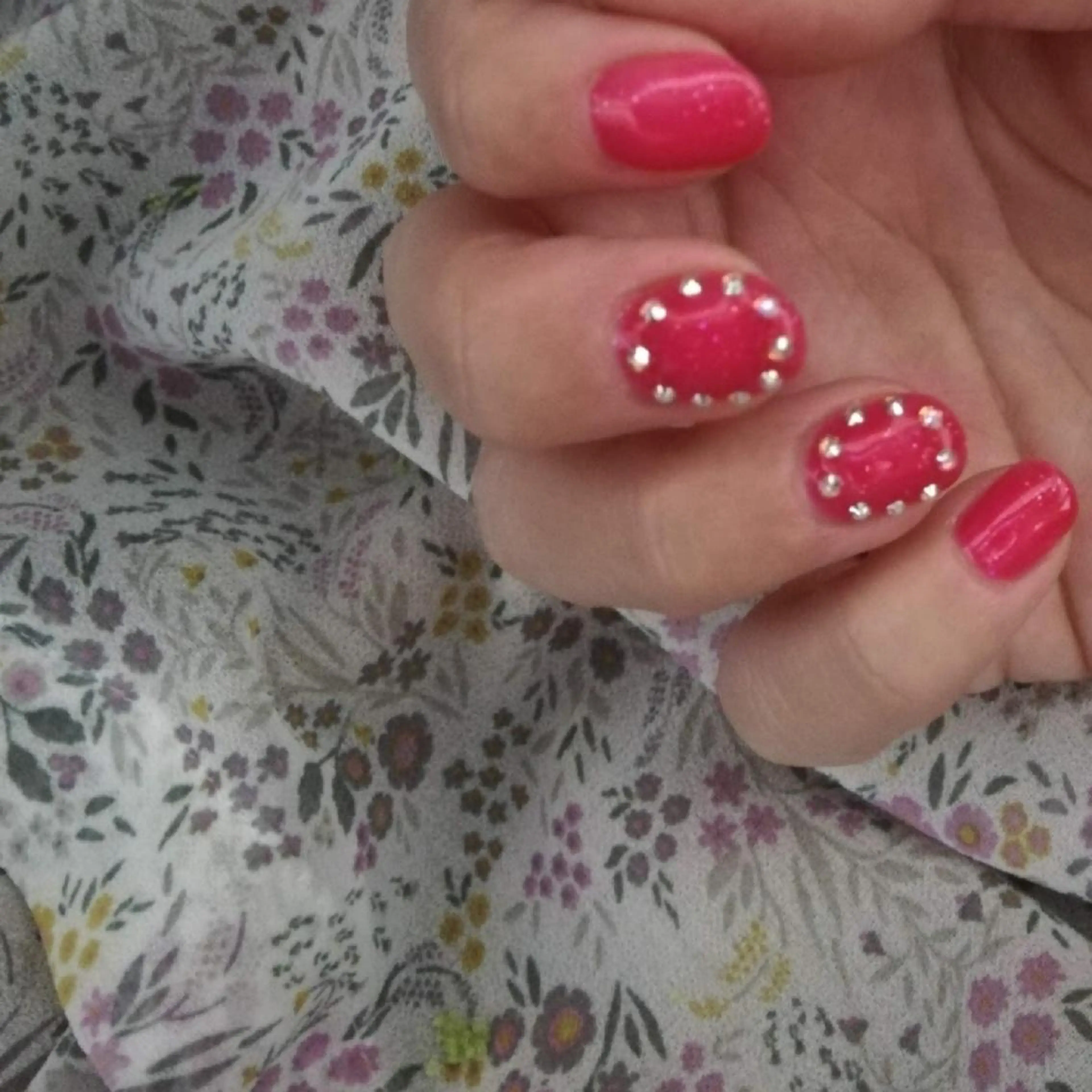 ネイル ネイルサロンほっこり kanaのネイルデザイン