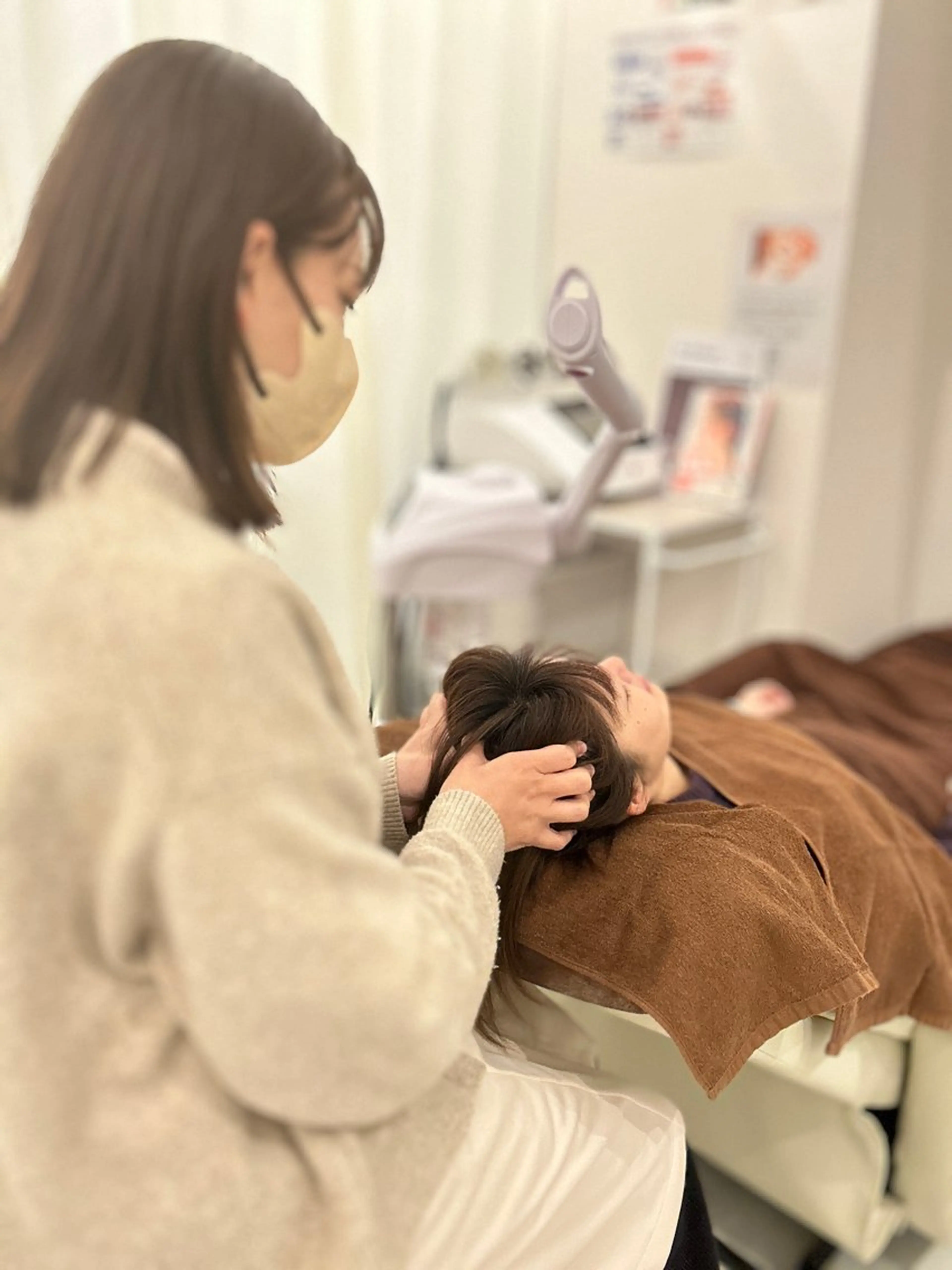 エステ リラク ブプラ四日市所属・渡邉 彩奈のエステ・リラクイメージ