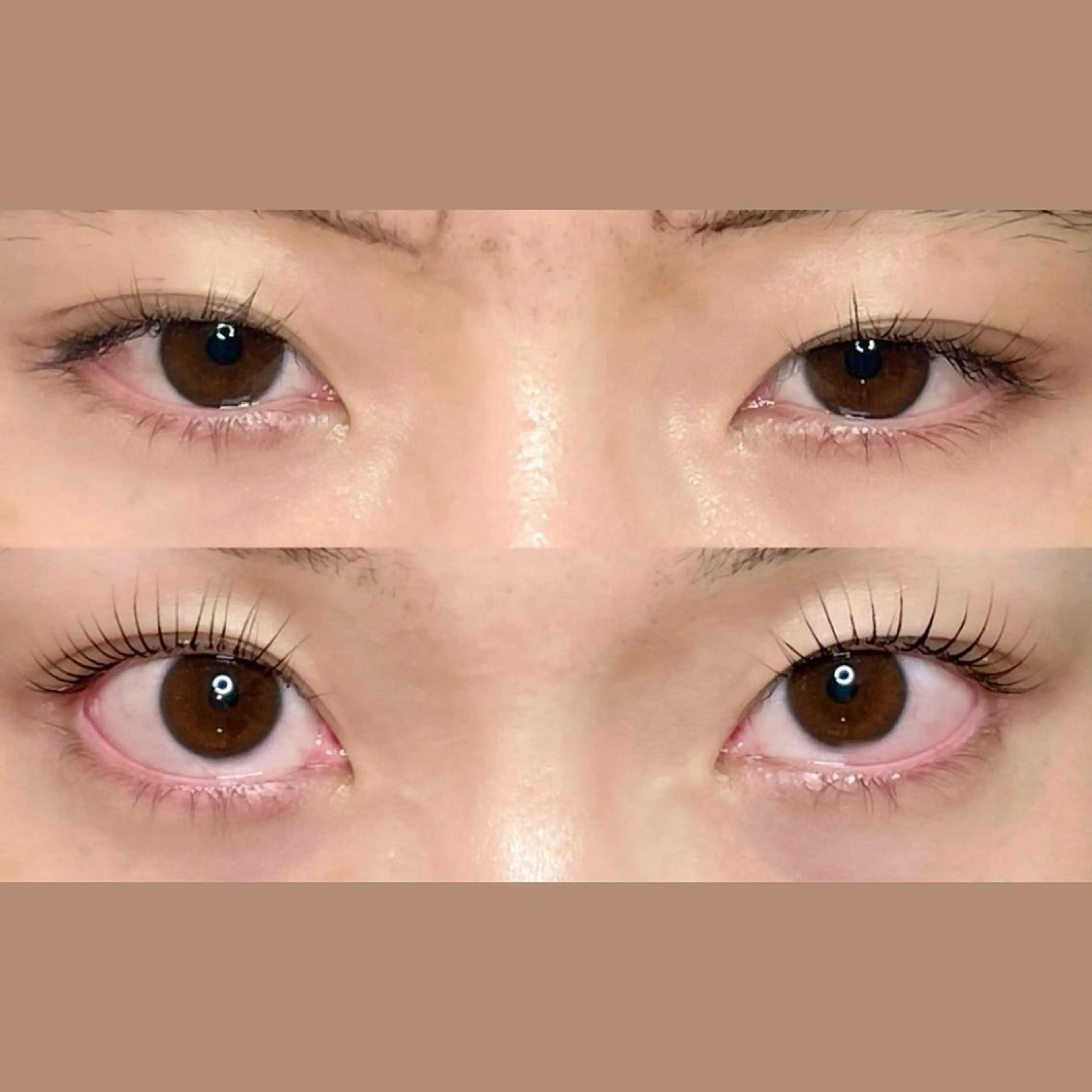 マツエク・マツパ AYLASH🧡 猪又のマツエク・マツパデザイン