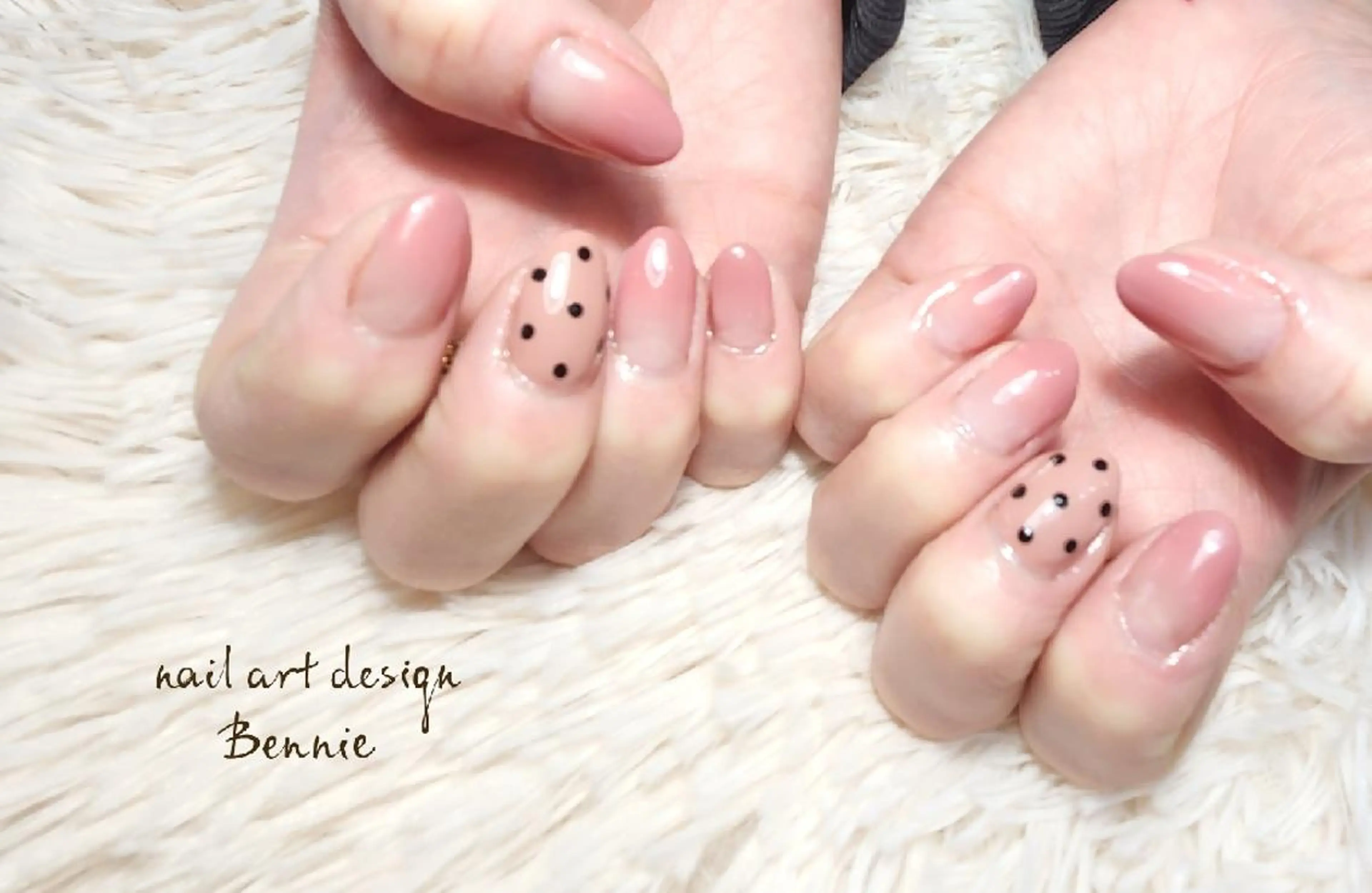 ネイル ハンドネイル   BENNIEのネイルデザイン