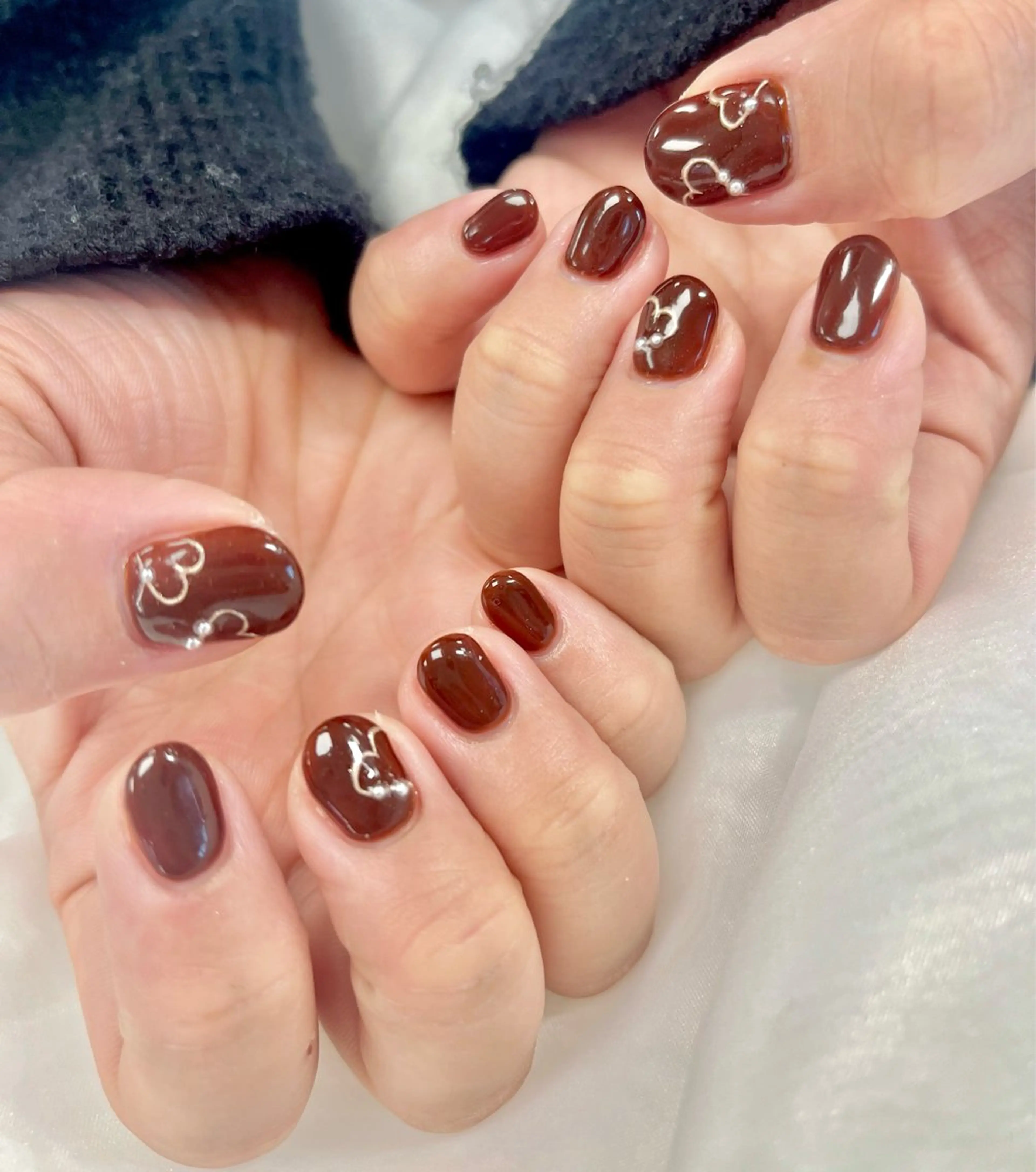 ネイル ハンドネイル nail room.のネイルデザイン