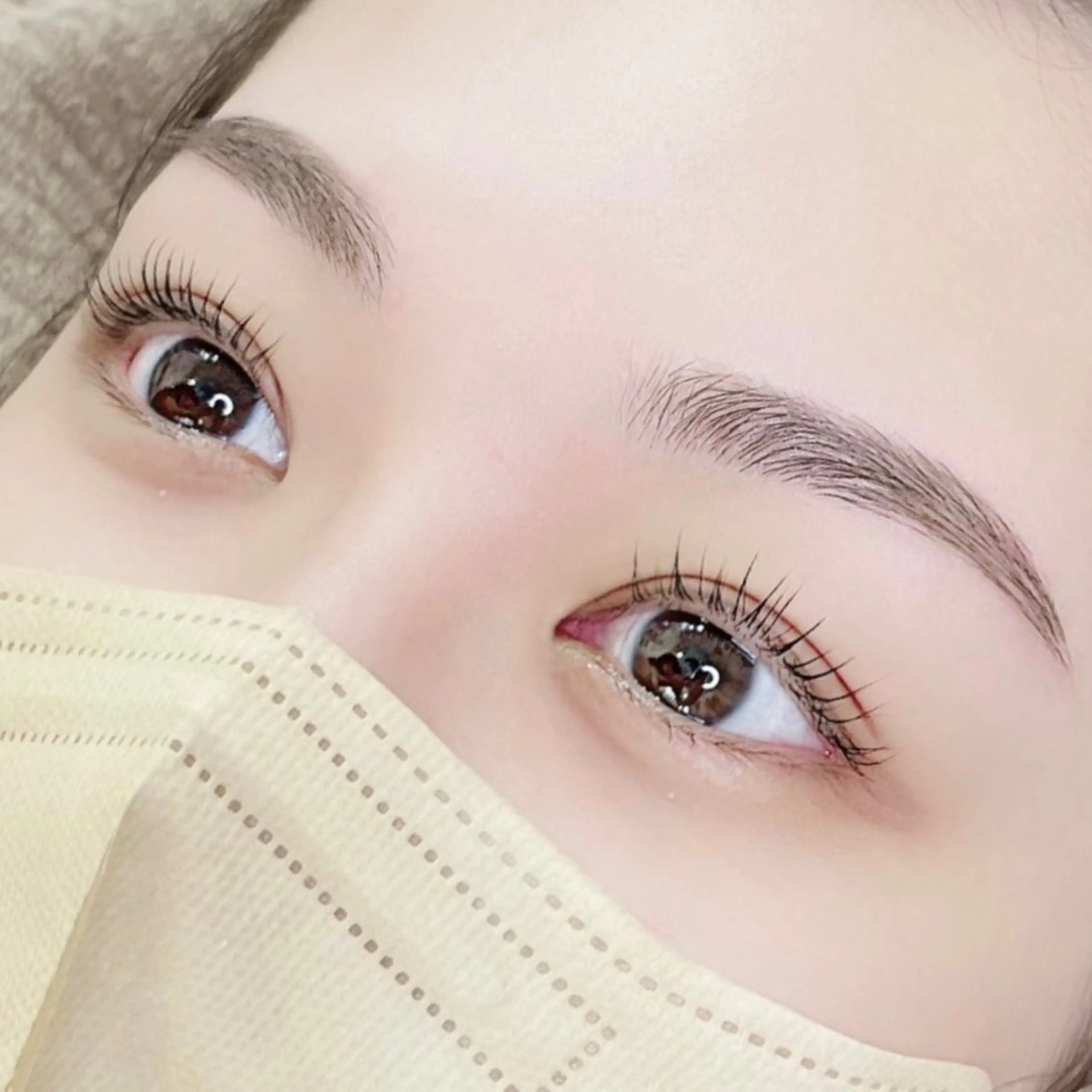 マツエク・マツパ マツパ 加藤 翠のマツエク・マツパデザイン