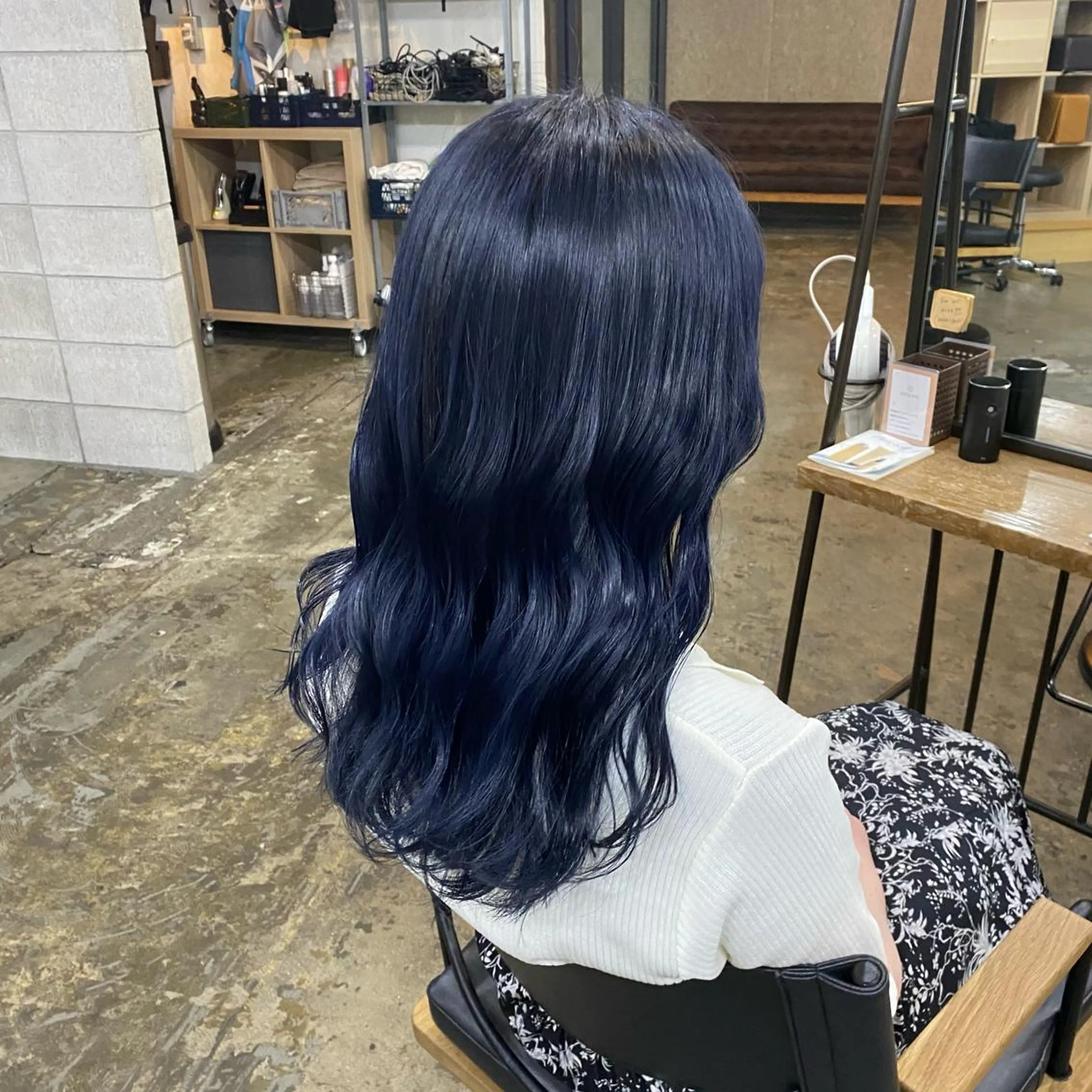 セミロング ROSSO所属・神田 知哉のヘアスタイル