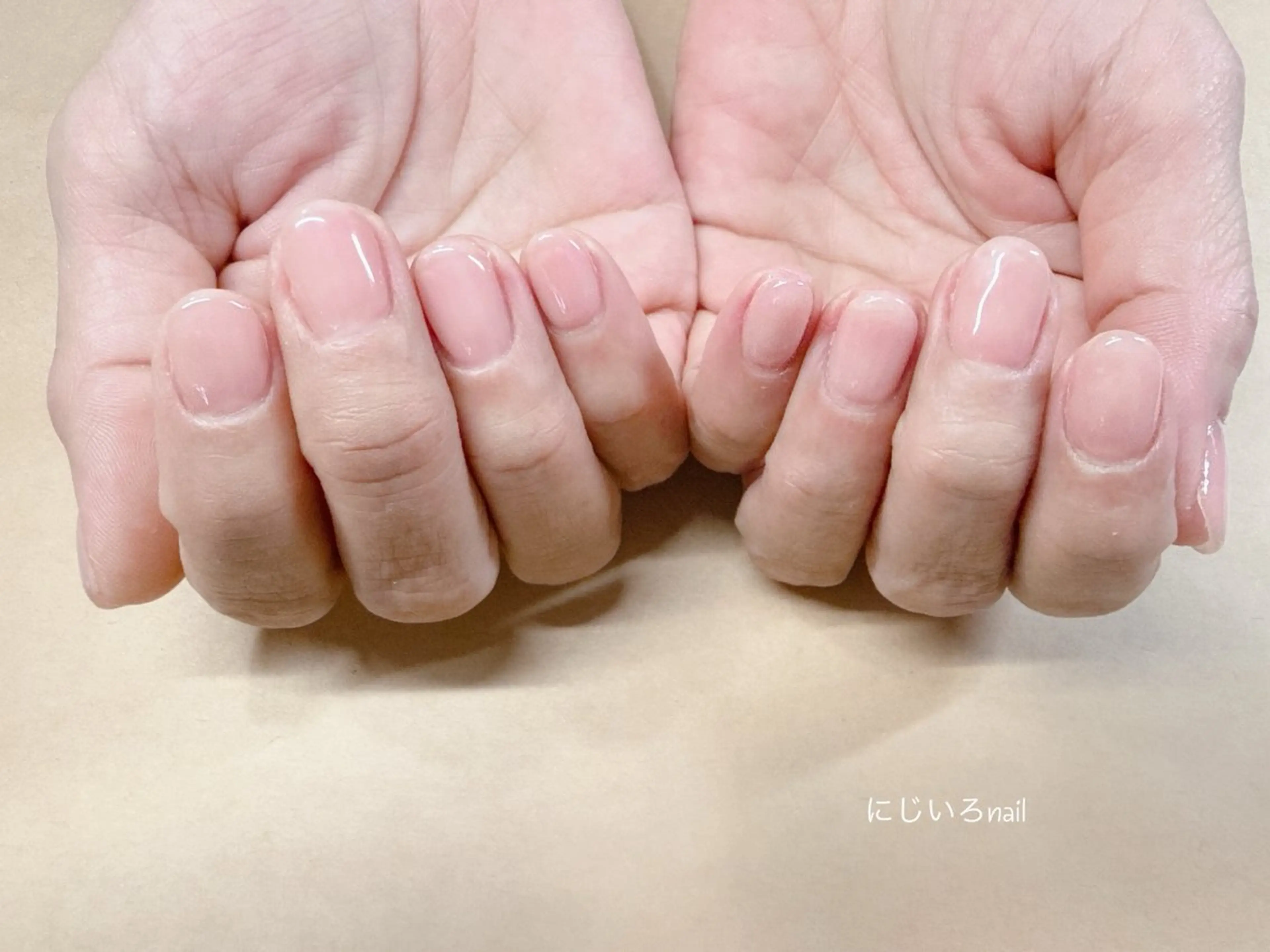 ネイル にじいろ nailのネイルデザイン